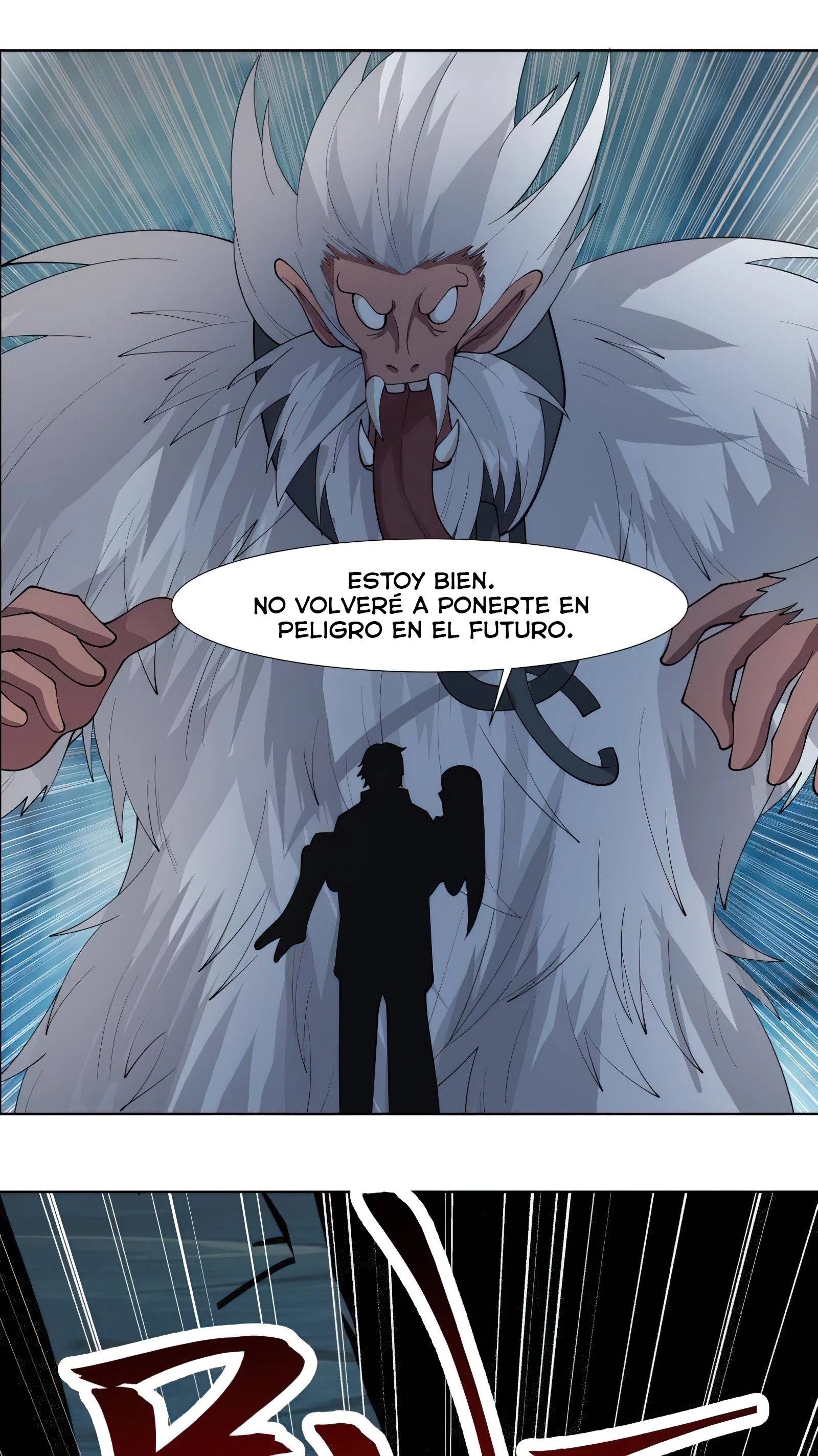 Tengo el cuerpo del dragon > Capitulo 454 > Page 111