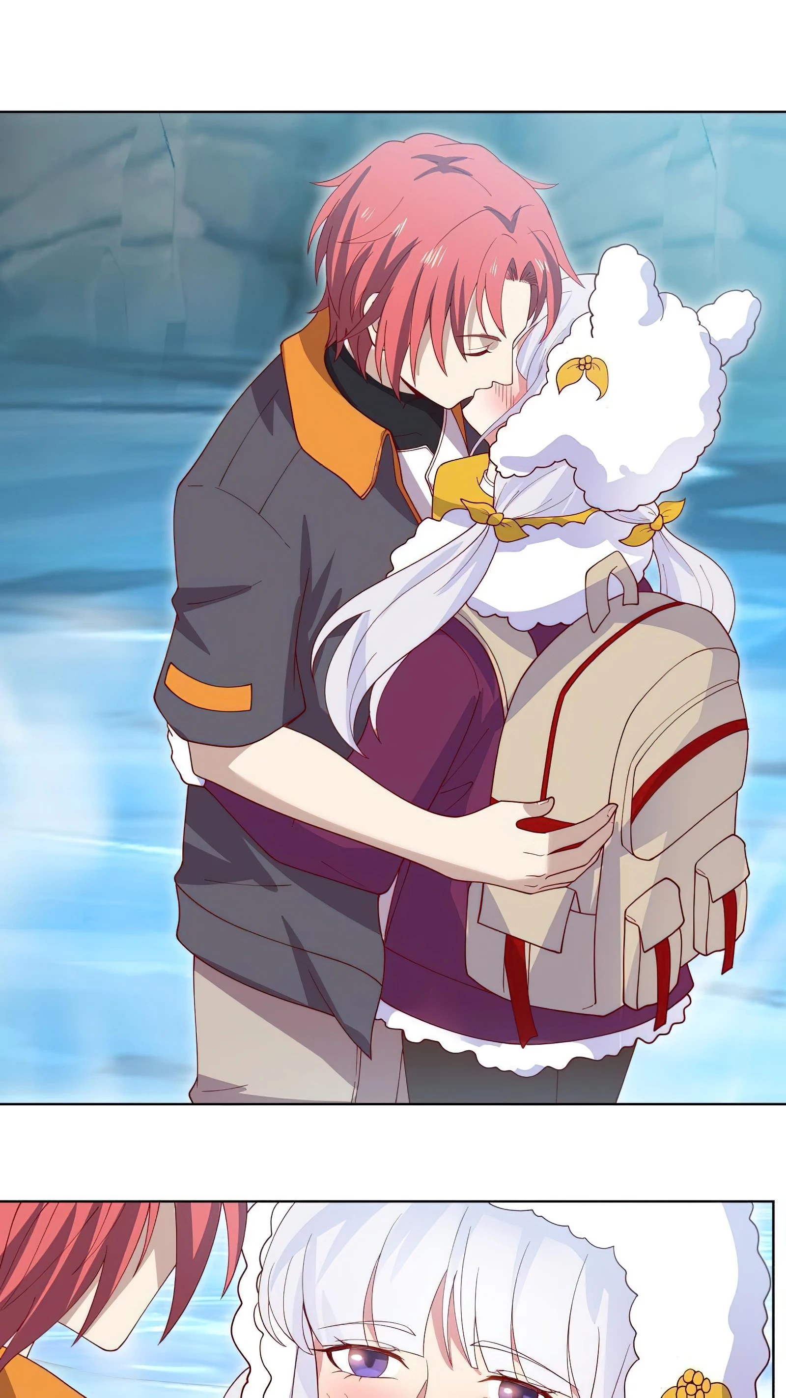 Tengo el cuerpo del dragon > Capitulo 455 > Page 21