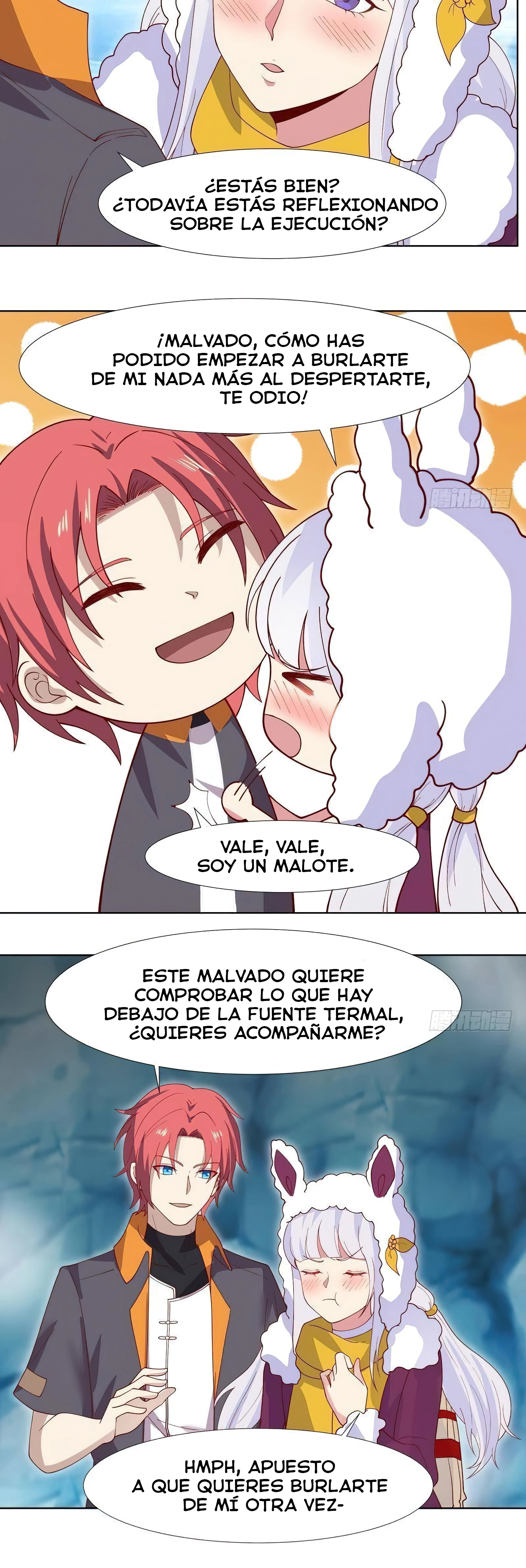 Tengo el cuerpo del dragon > Capitulo 455 > Page 31