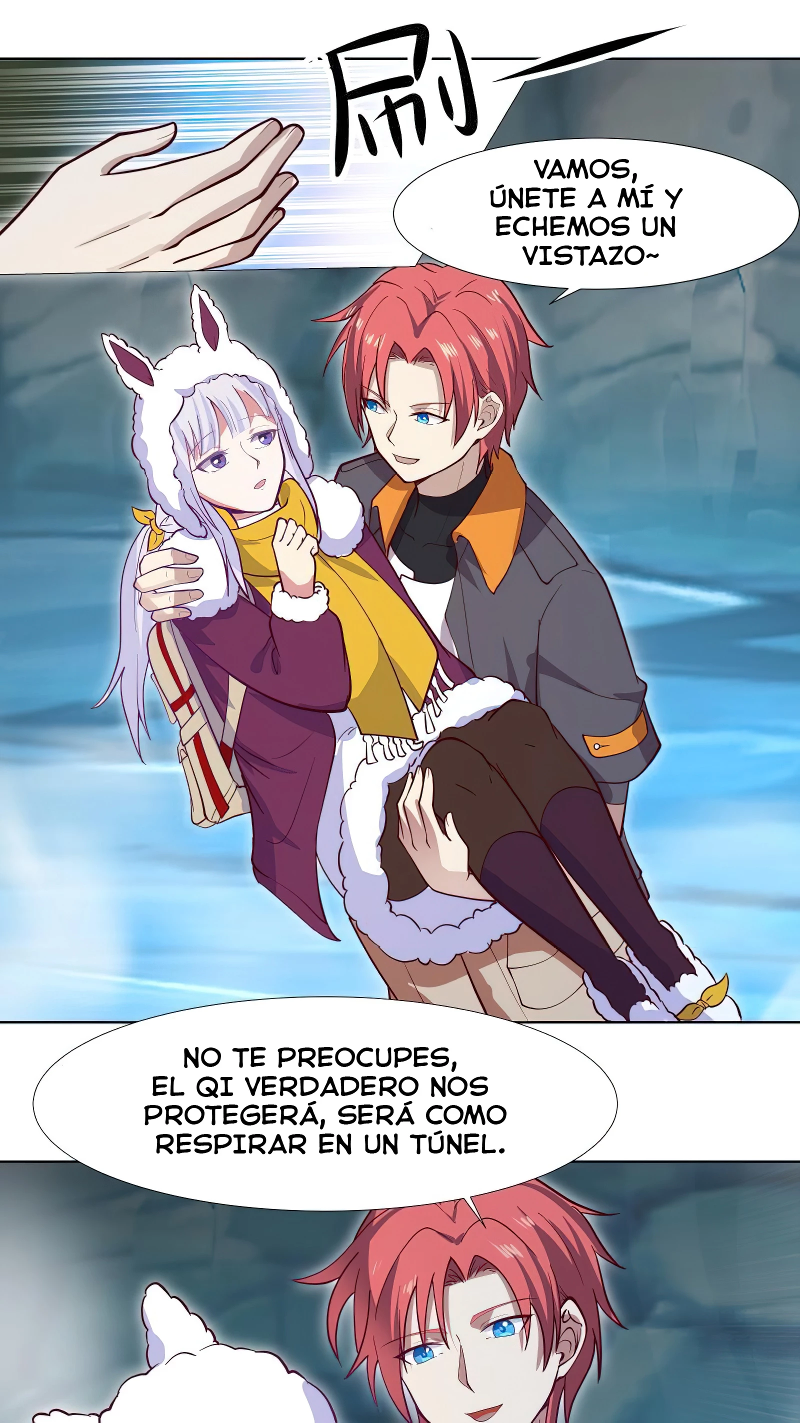 Tengo el cuerpo del dragon > Capitulo 455 > Page 41