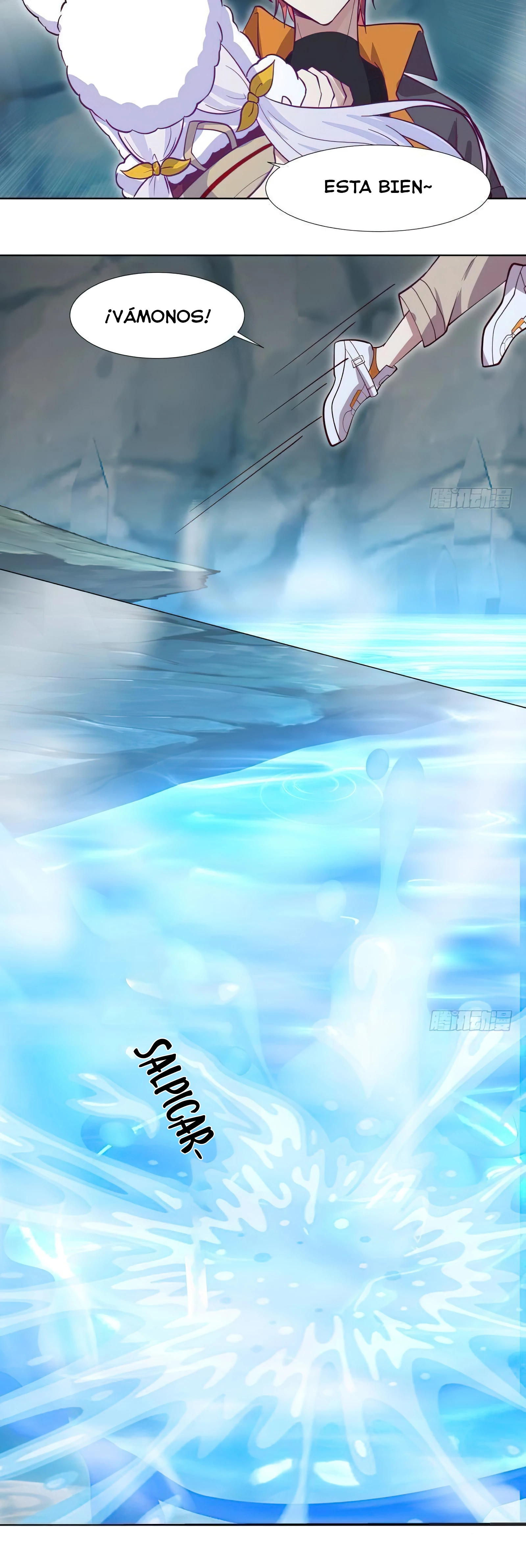 Tengo el cuerpo del dragon > Capitulo 455 > Page 51