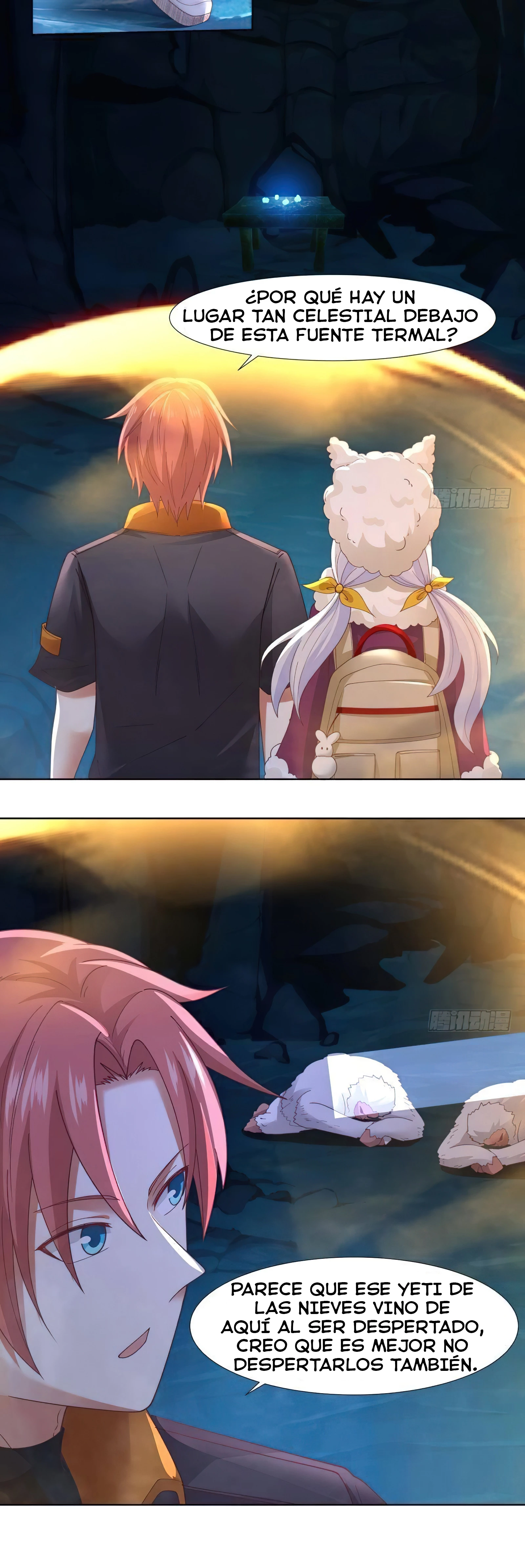 Tengo el cuerpo del dragon > Capitulo 455 > Page 71