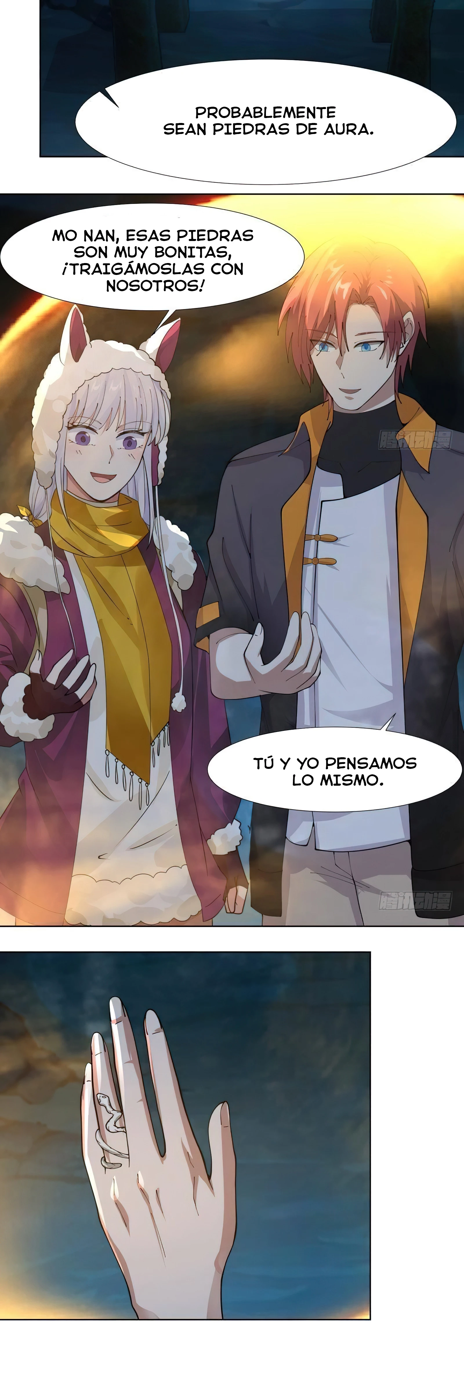 Tengo el cuerpo del dragon > Capitulo 455 > Page 91