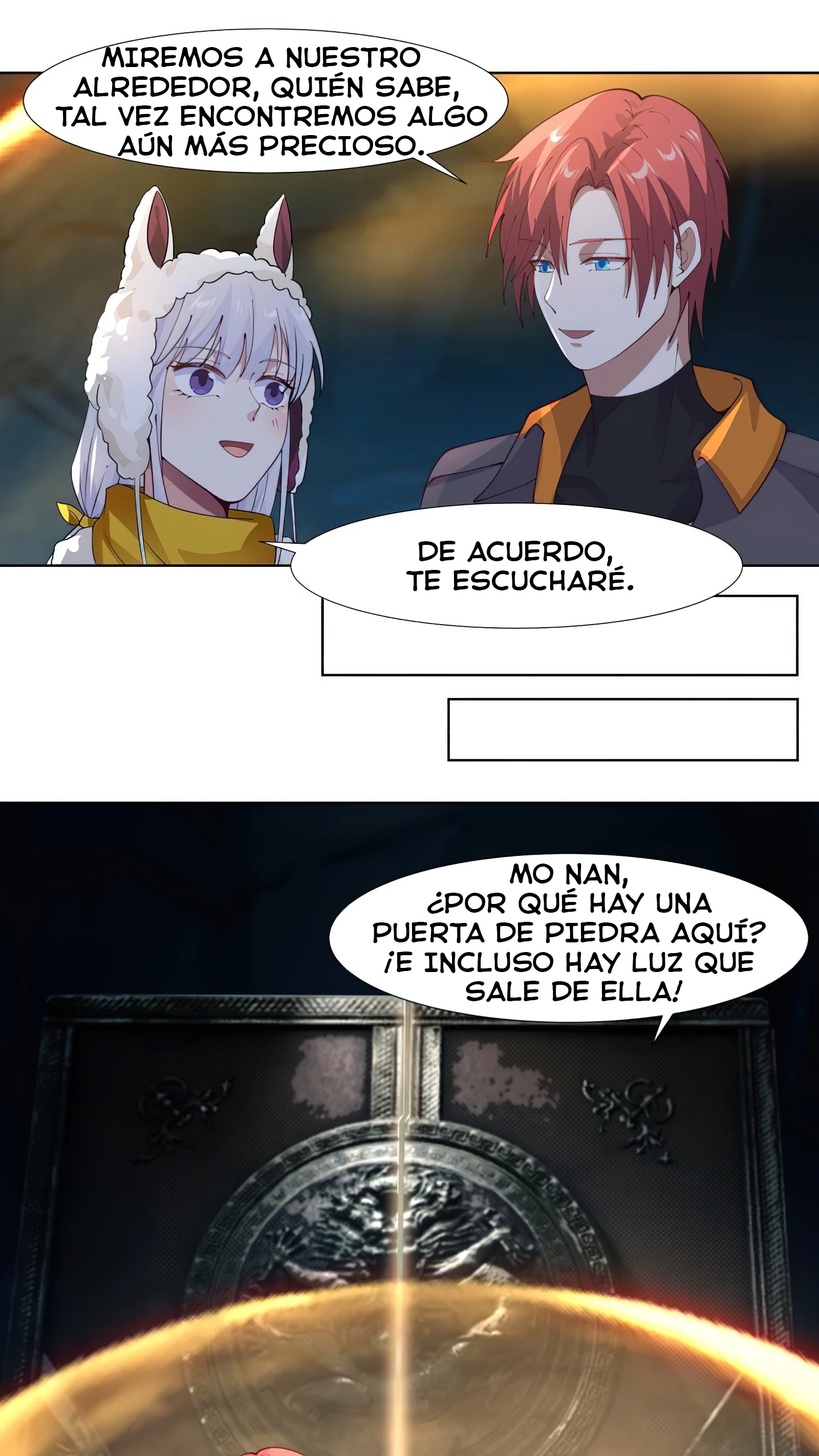 Tengo el cuerpo del dragon > Capitulo 455 > Page 101