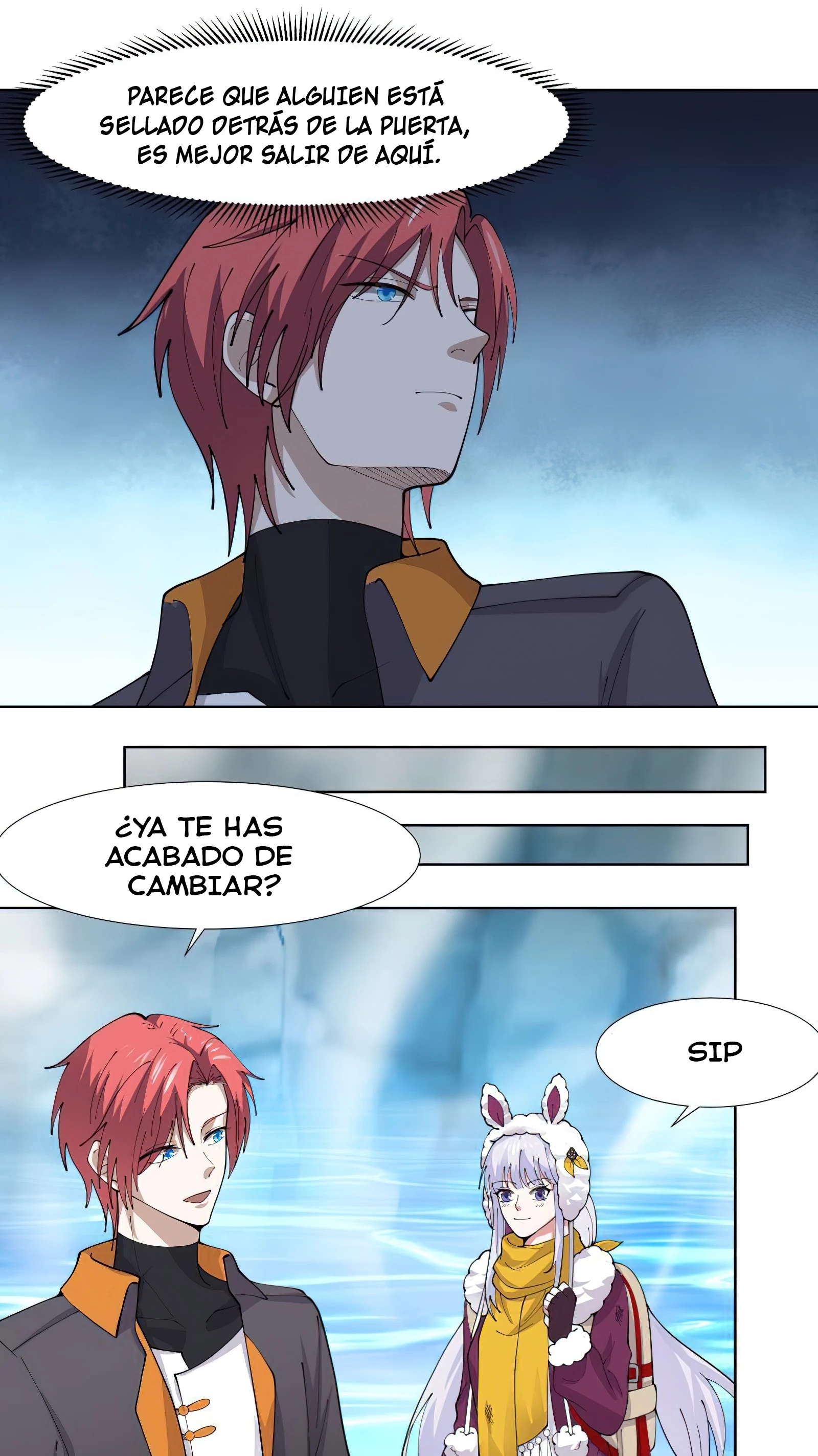 Tengo el cuerpo del dragon > Capitulo 455 > Page 121