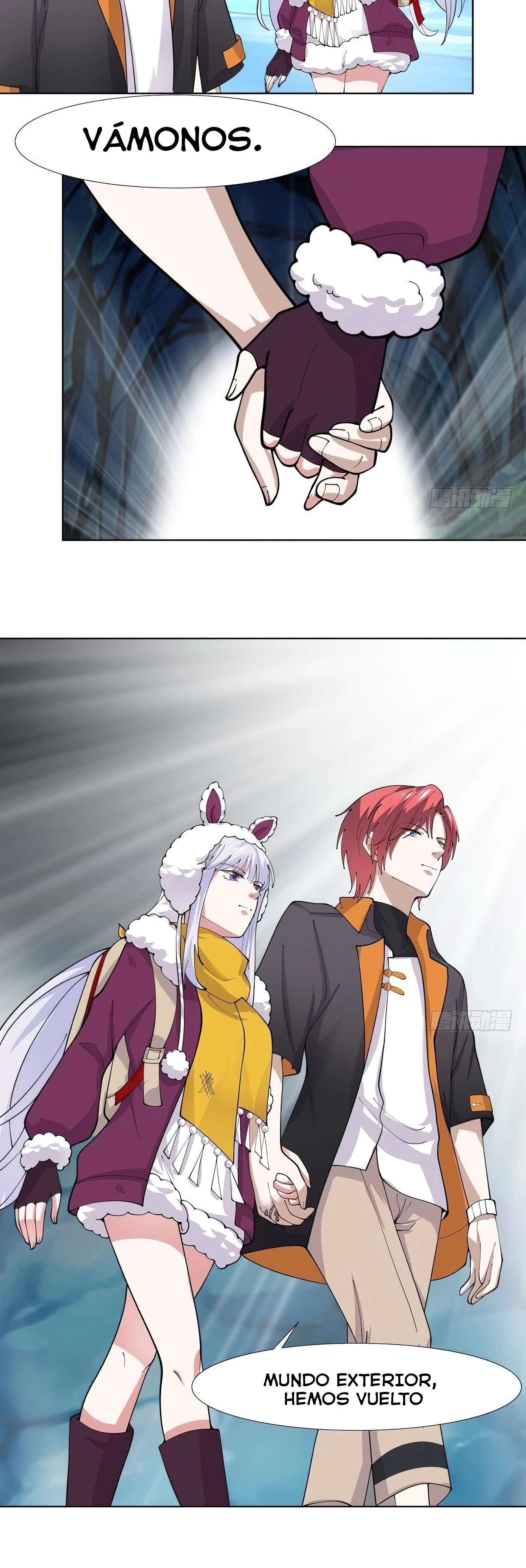 Tengo el cuerpo del dragon > Capitulo 455 > Page 131