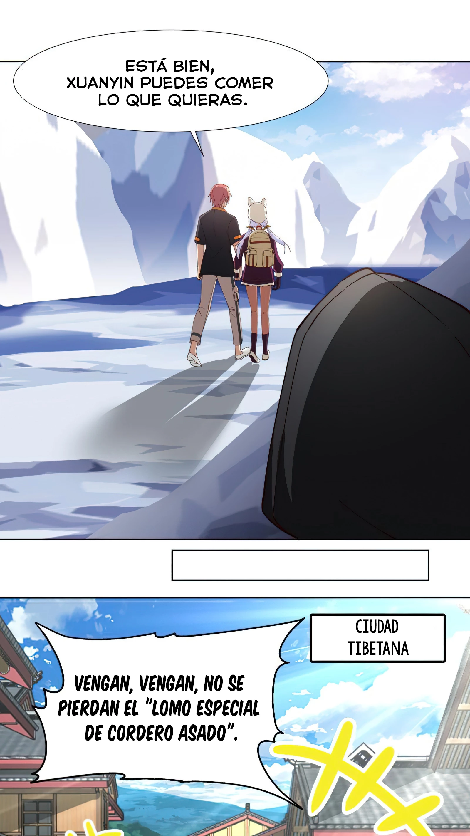 Tengo el cuerpo del dragon > Capitulo 456 > Page 41