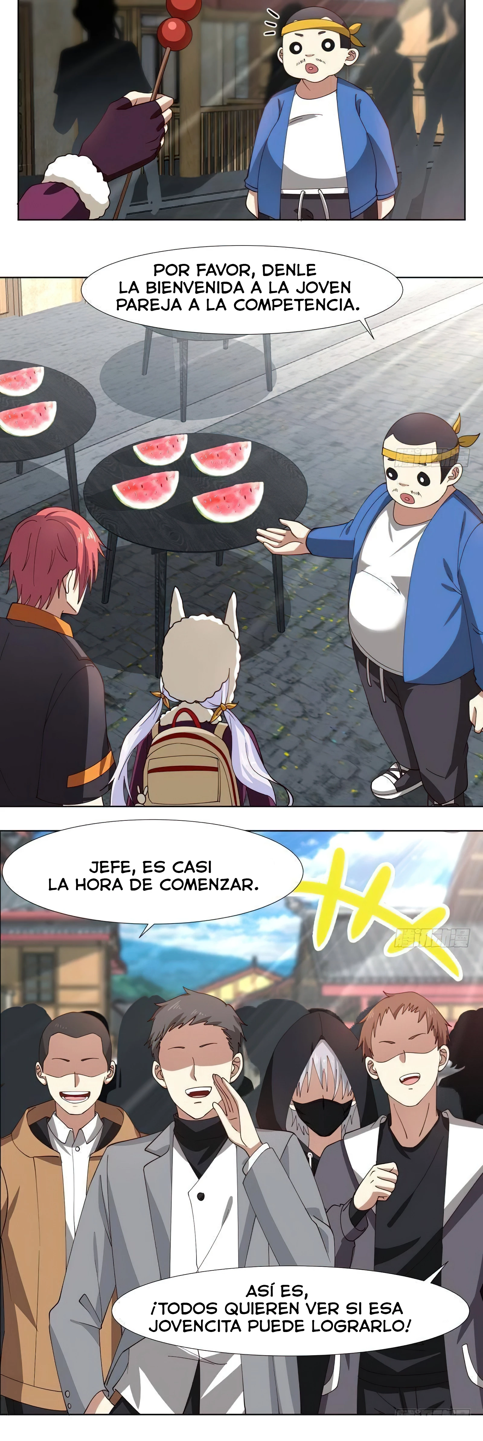 Tengo el cuerpo del dragon > Capitulo 456 > Page 71