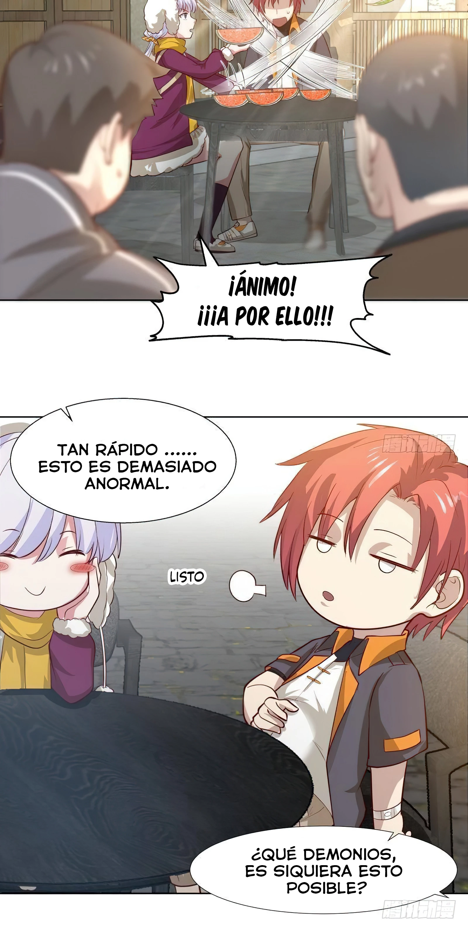 Tengo el cuerpo del dragon > Capitulo 456 > Page 91