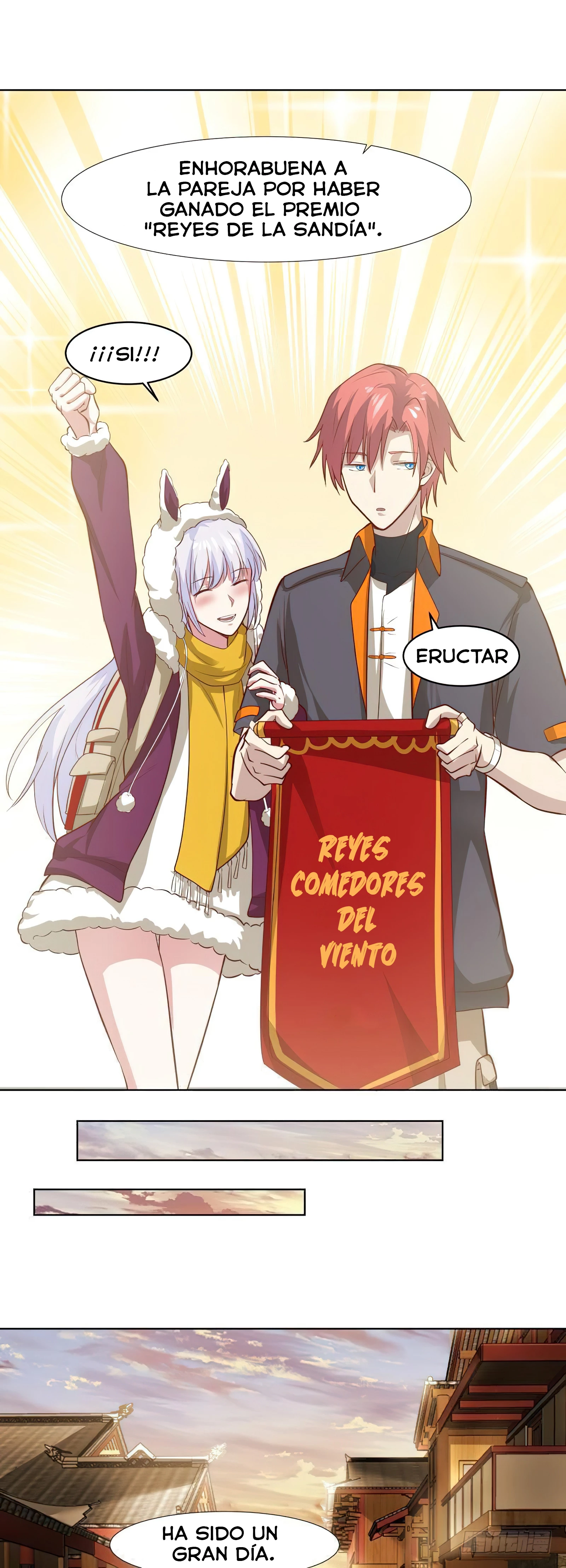 Tengo el cuerpo del dragon > Capitulo 456 > Page 101