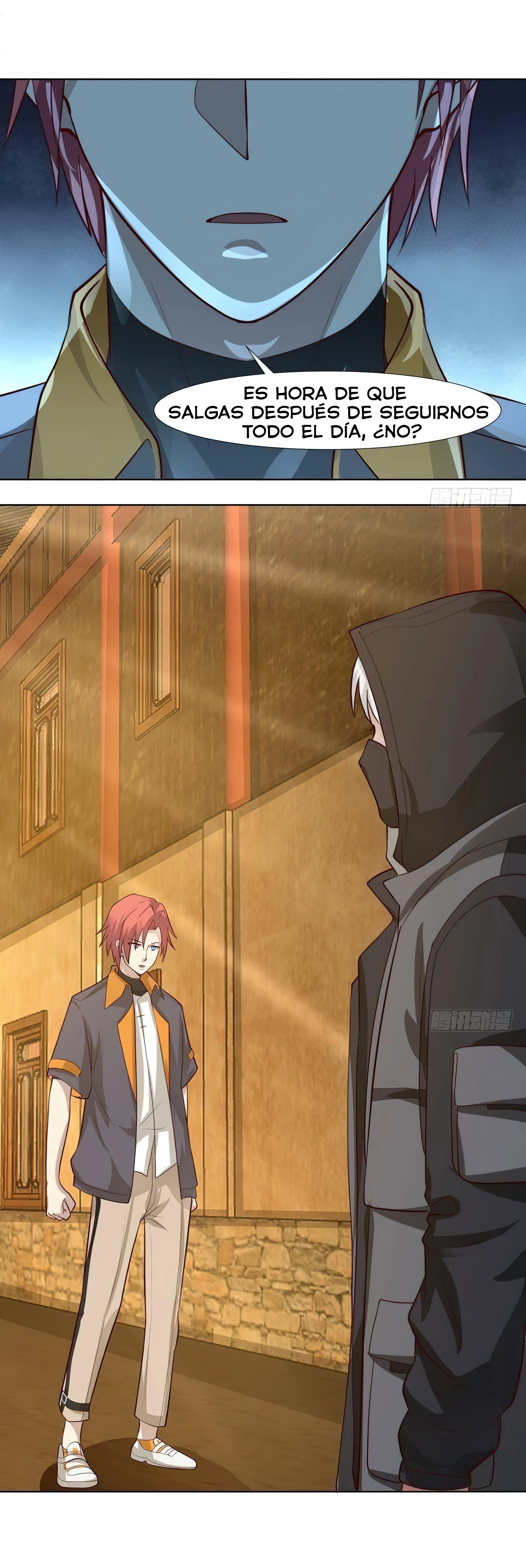 Tengo el cuerpo del dragon > Capitulo 456 > Page 131