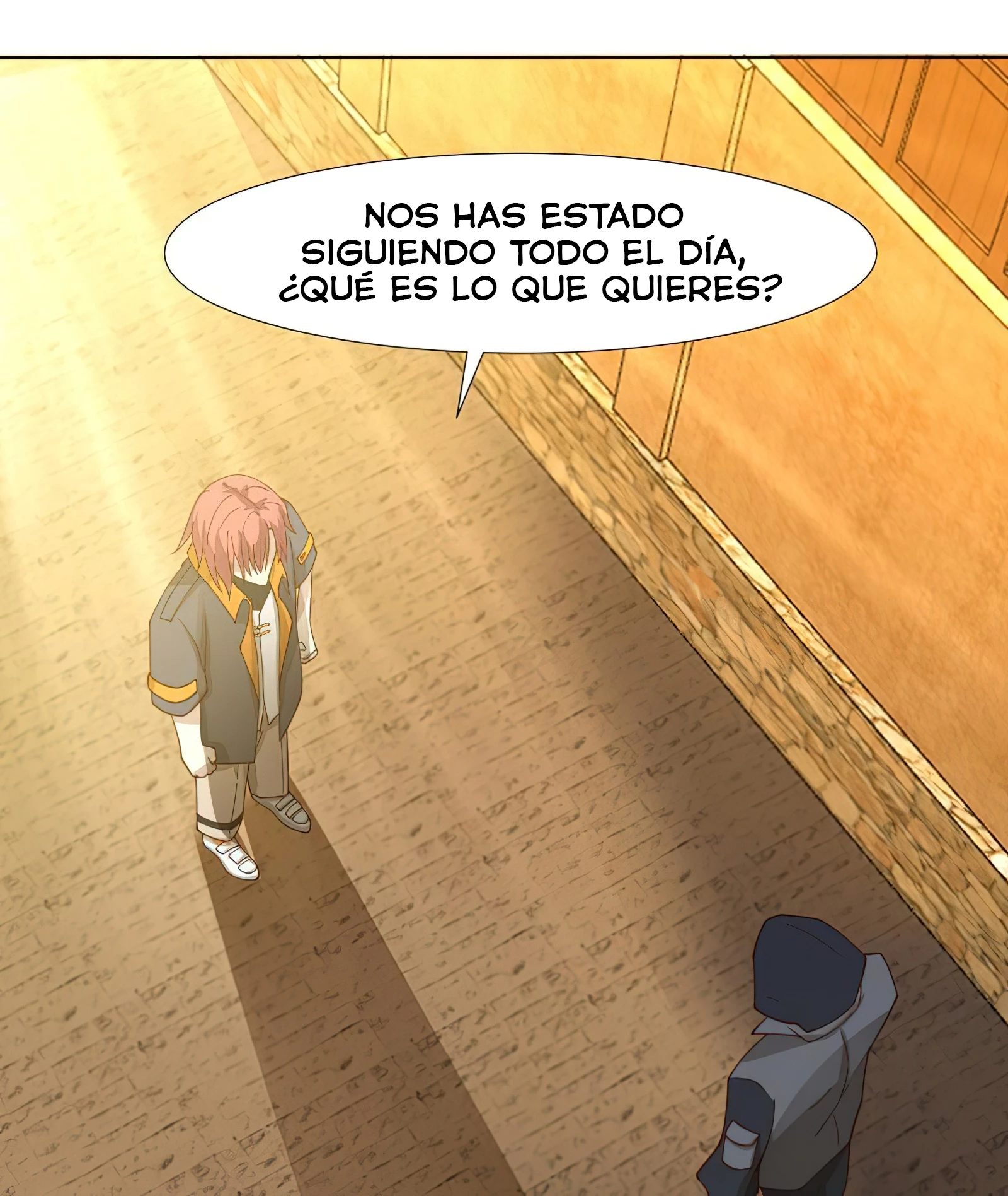 Tengo el cuerpo del dragon > Capitulo 457 > Page 21