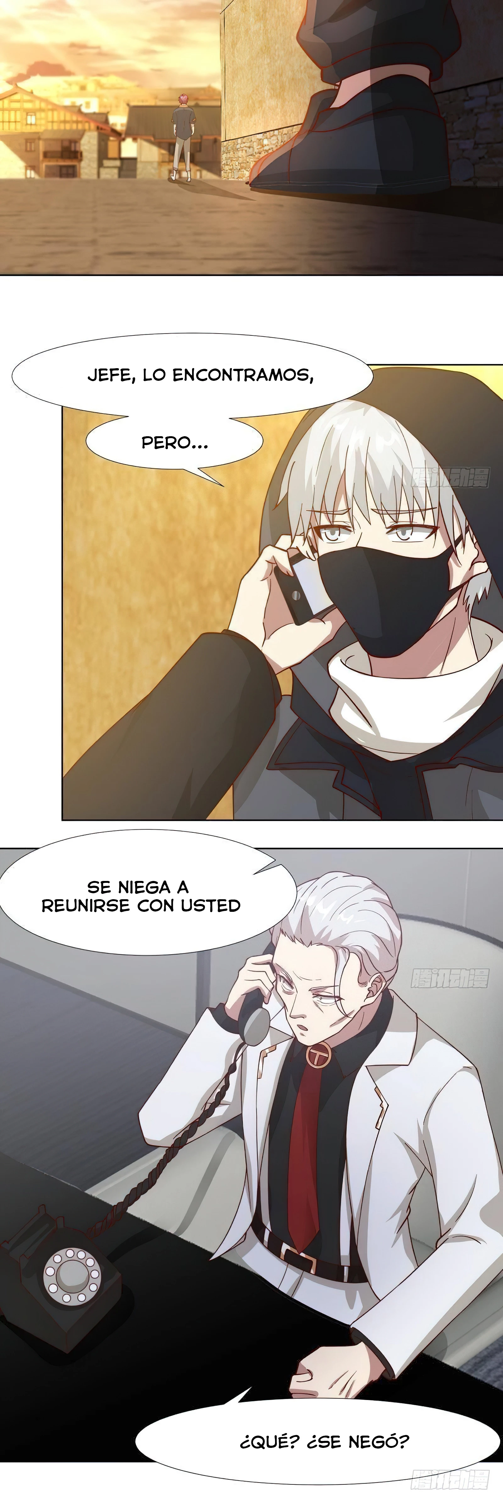 Tengo el cuerpo del dragon > Capitulo 457 > Page 61