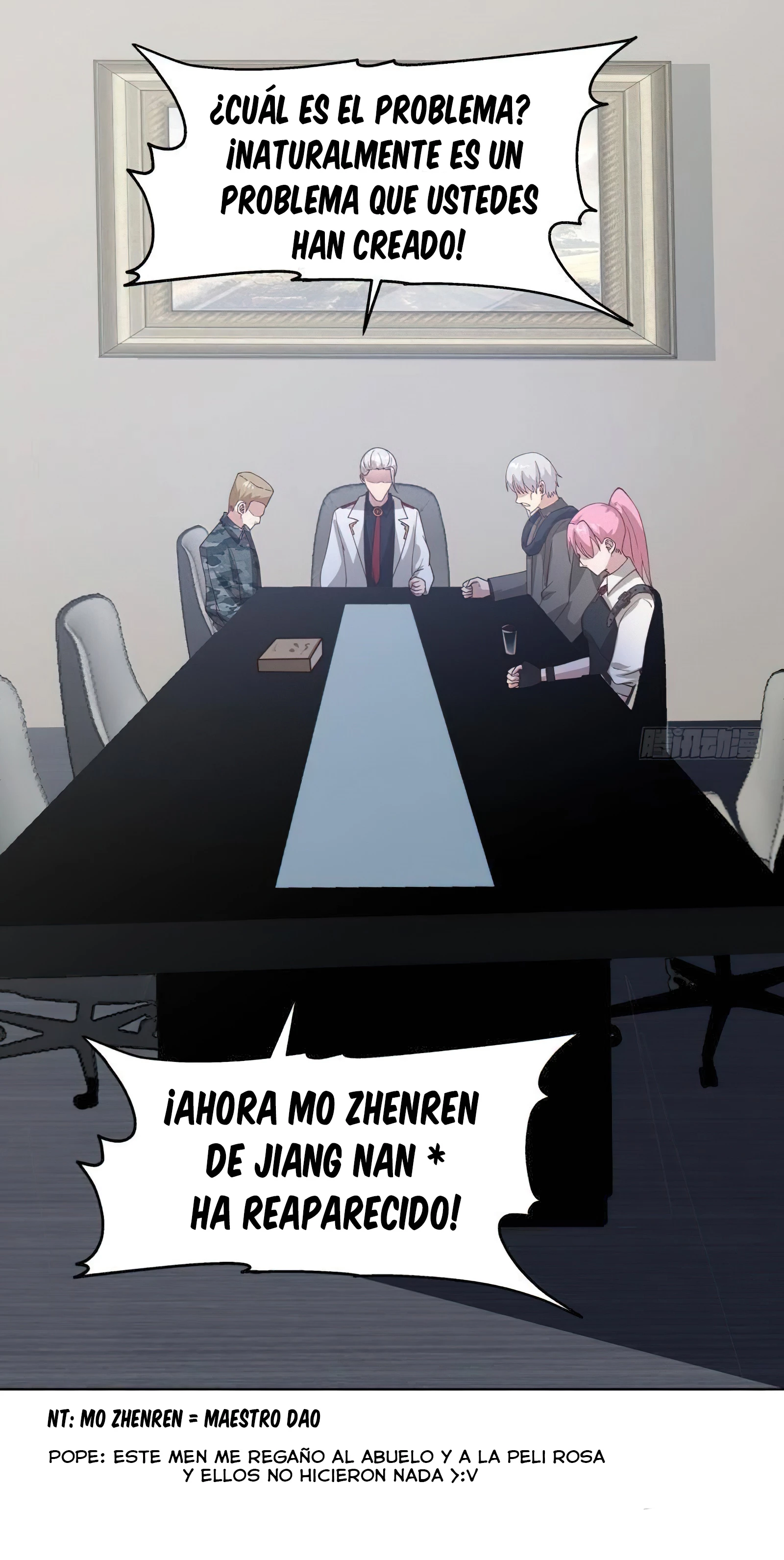 Tengo el cuerpo del dragon > Capitulo 457 > Page 81