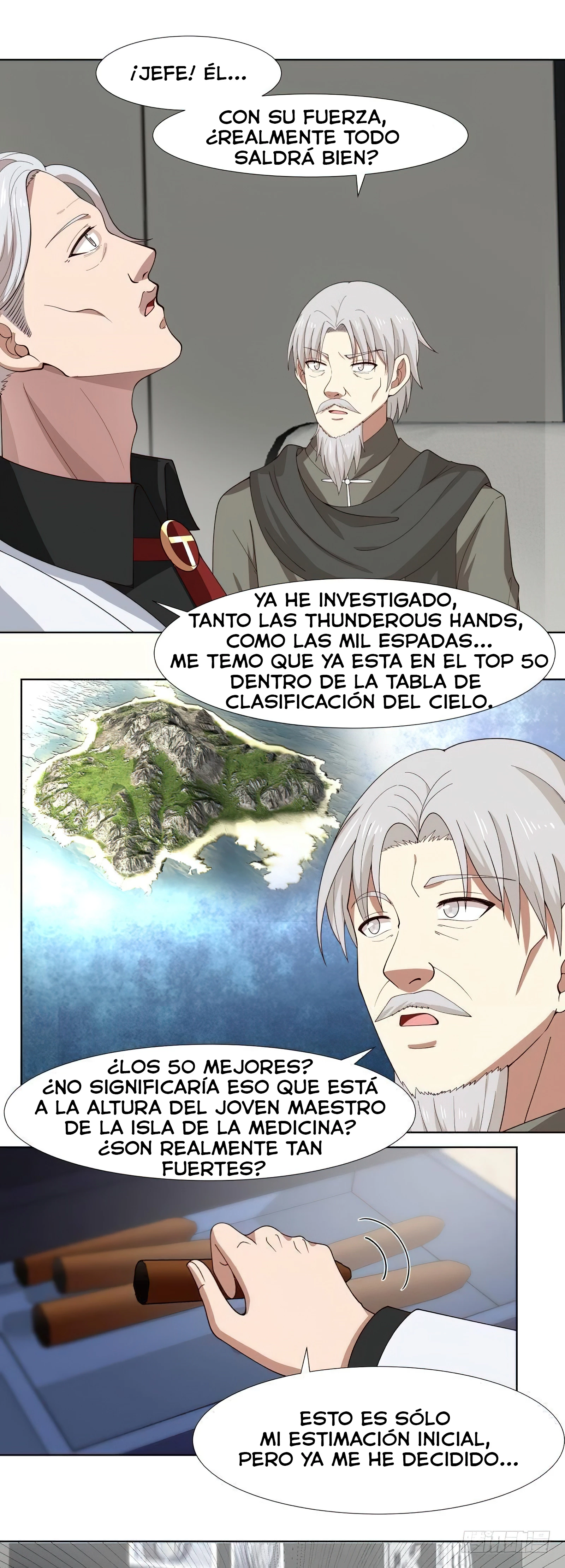 Tengo el cuerpo del dragon > Capitulo 457 > Page 101