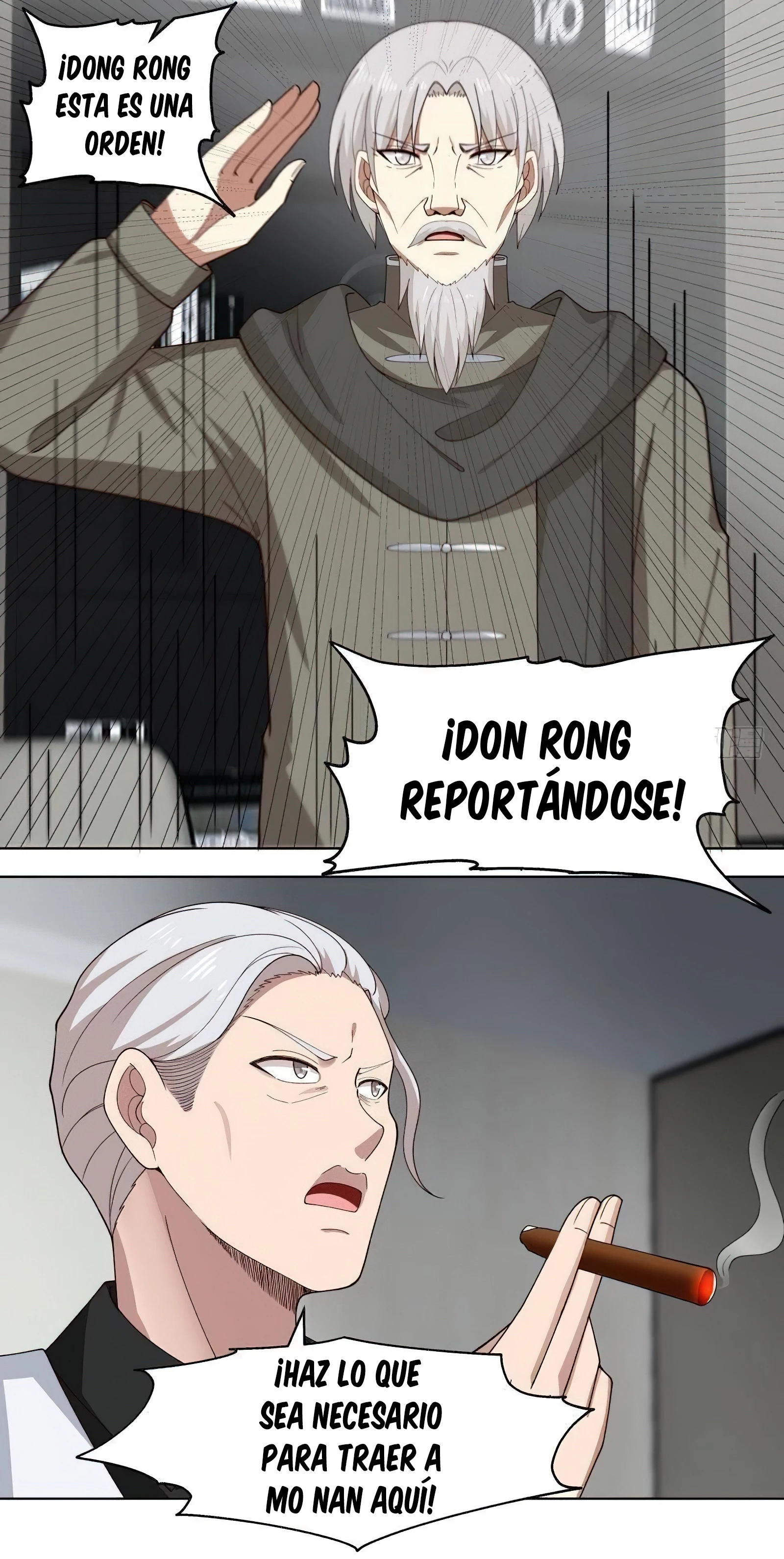 Tengo el cuerpo del dragon > Capitulo 457 > Page 111