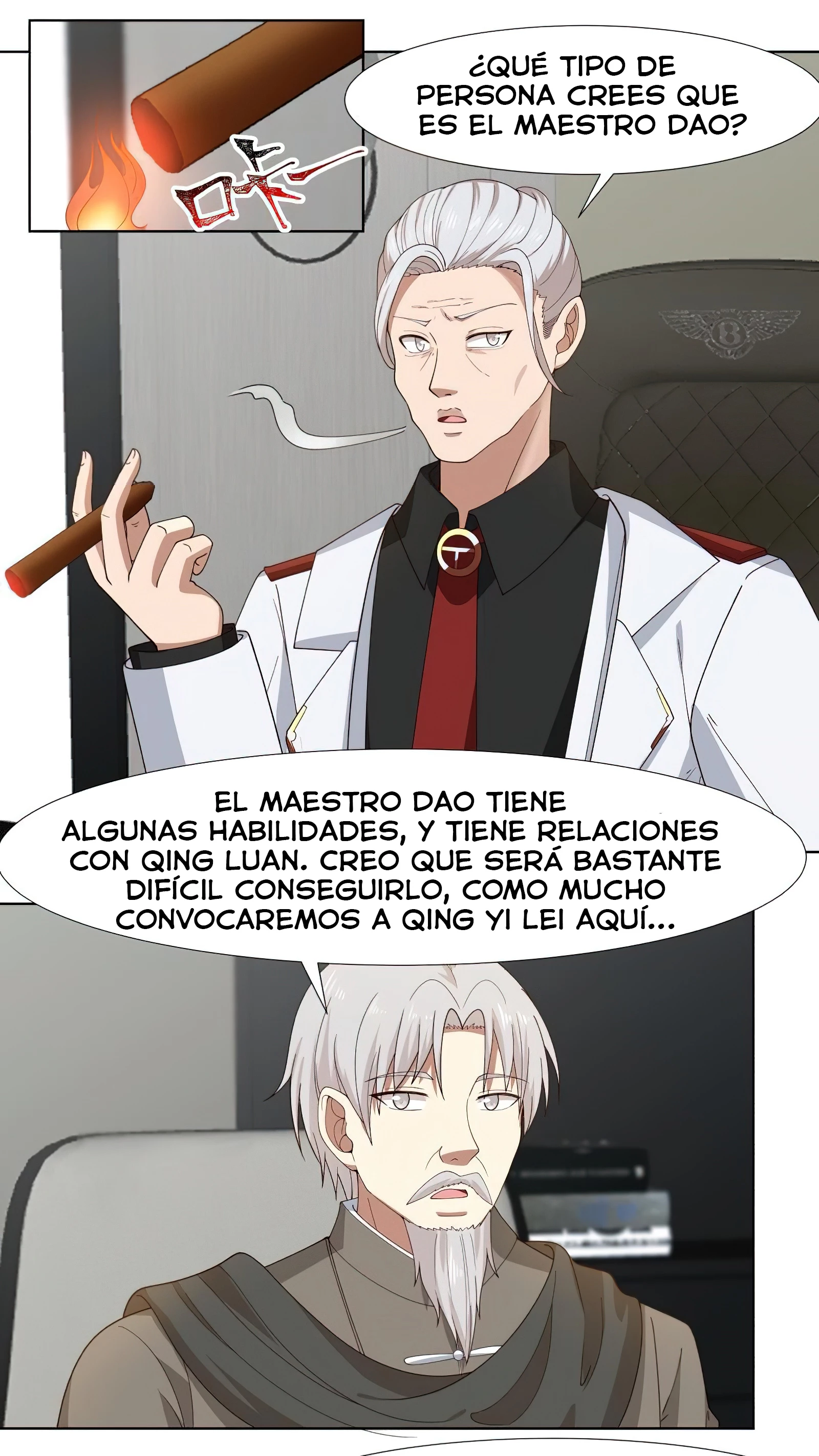 Tengo el cuerpo del dragon > Capitulo 457 > Page 121