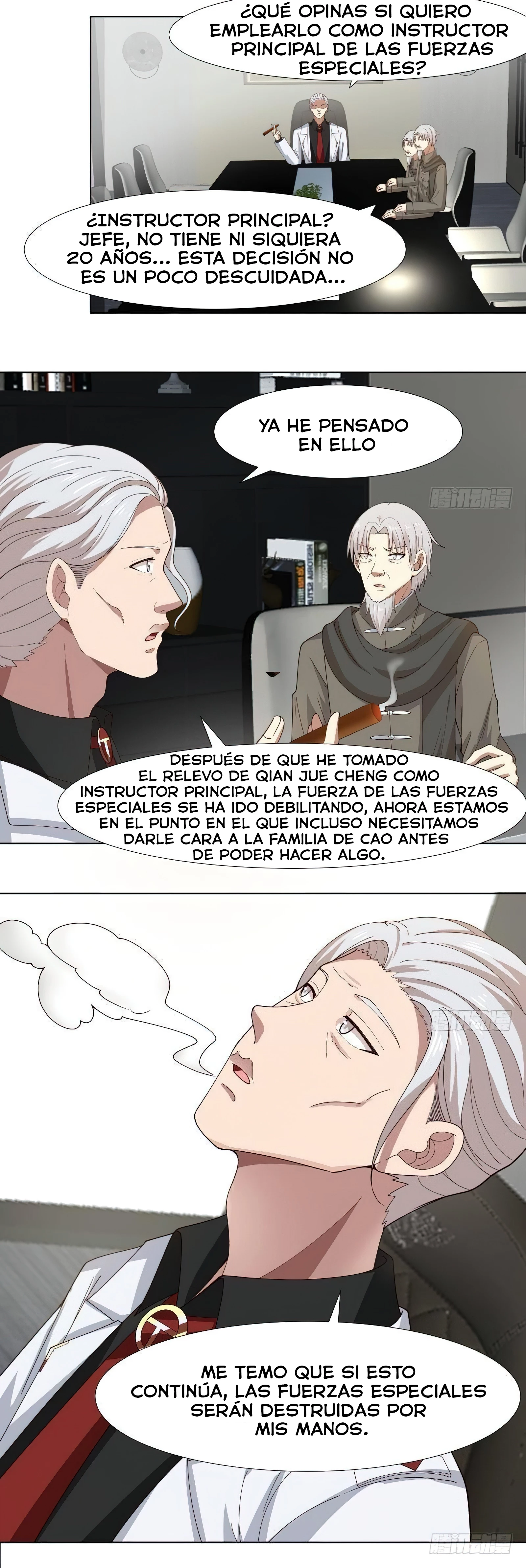 Tengo el cuerpo del dragon > Capitulo 457 > Page 131