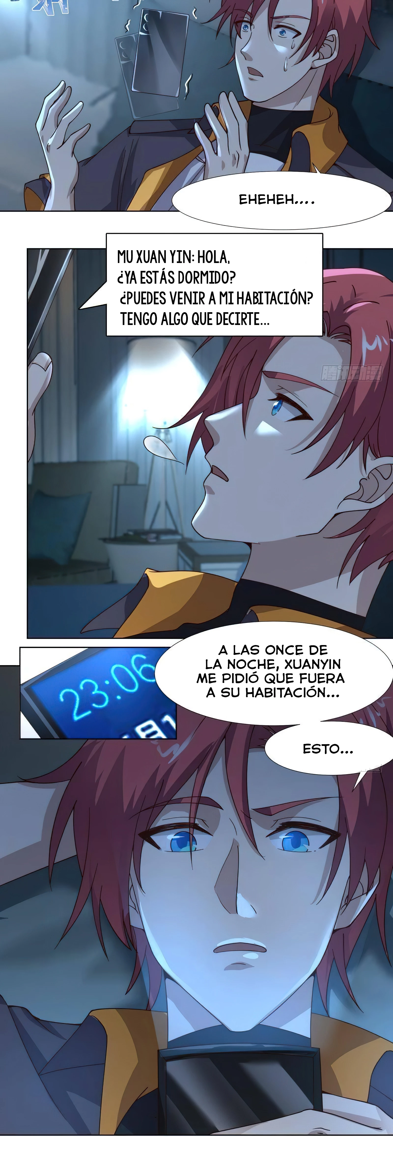 Tengo el cuerpo del dragon > Capitulo 458 > Page 31