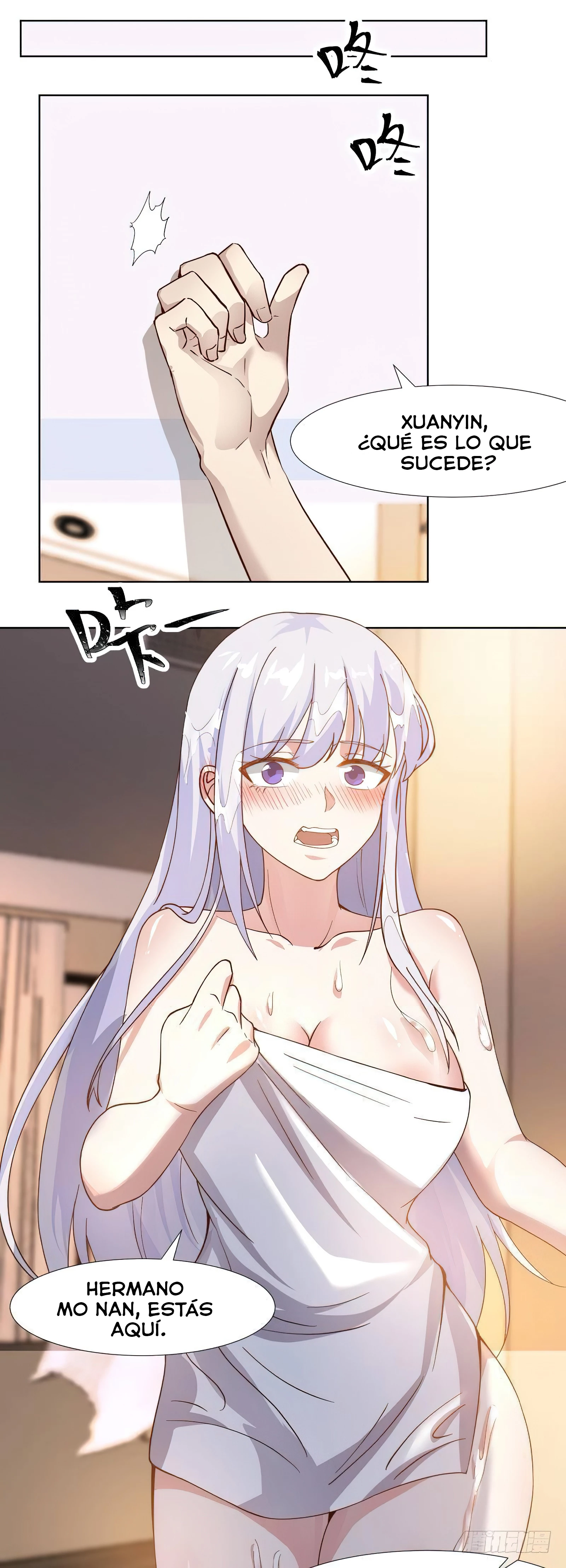 Tengo el cuerpo del dragon > Capitulo 458 > Page 41