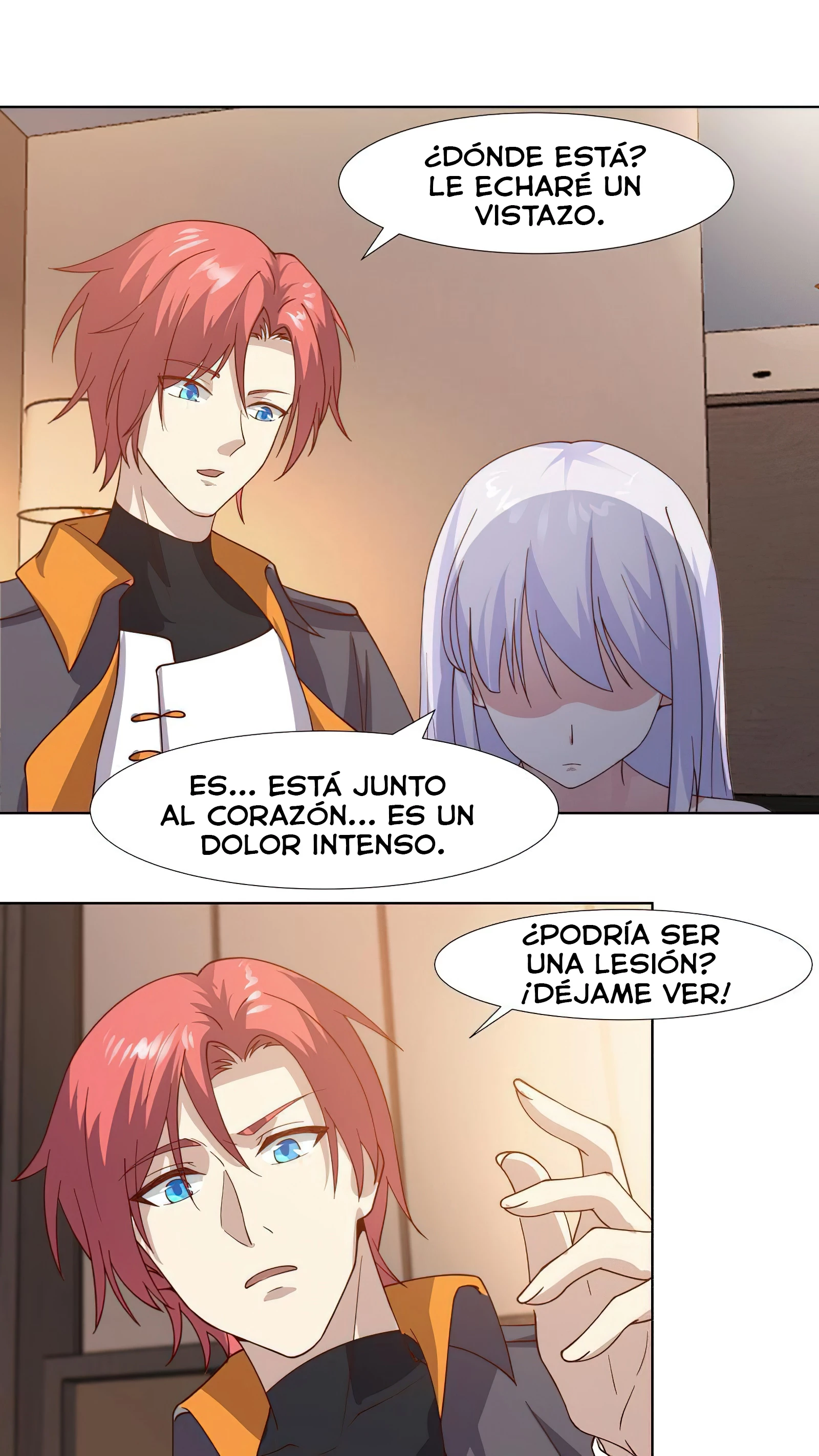 Tengo el cuerpo del dragon > Capitulo 458 > Page 61