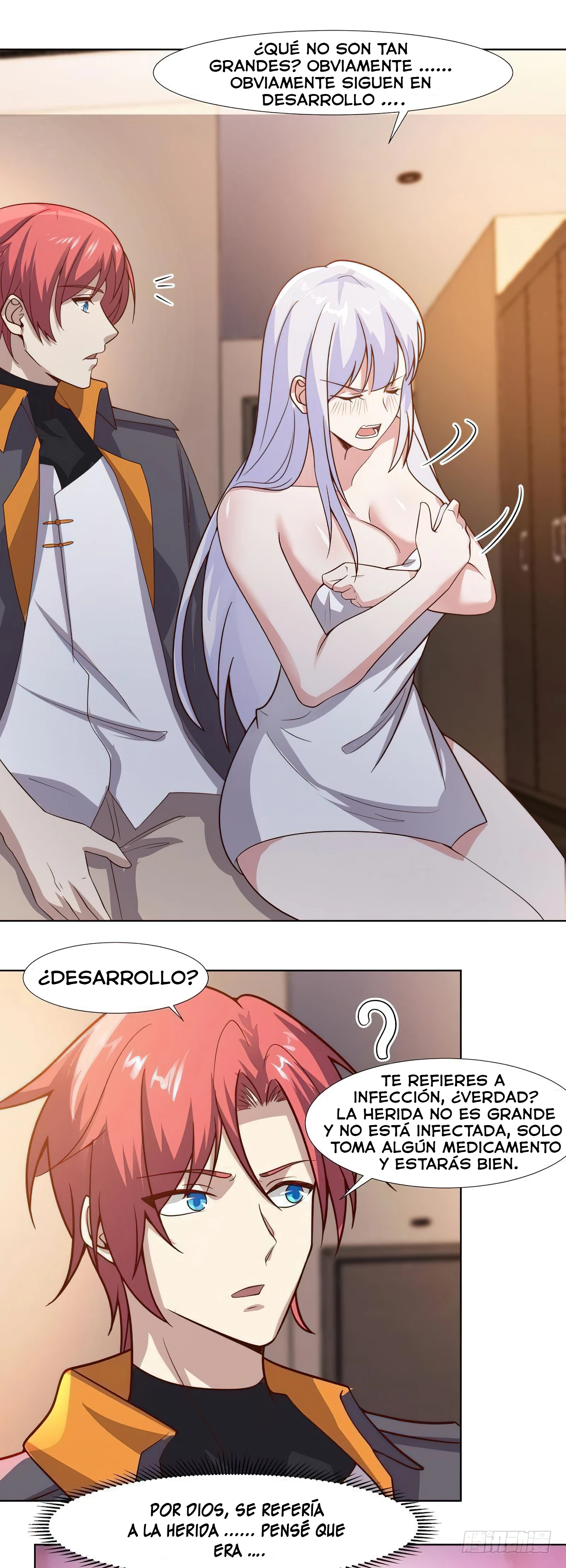 Tengo el cuerpo del dragon > Capitulo 458 > Page 81