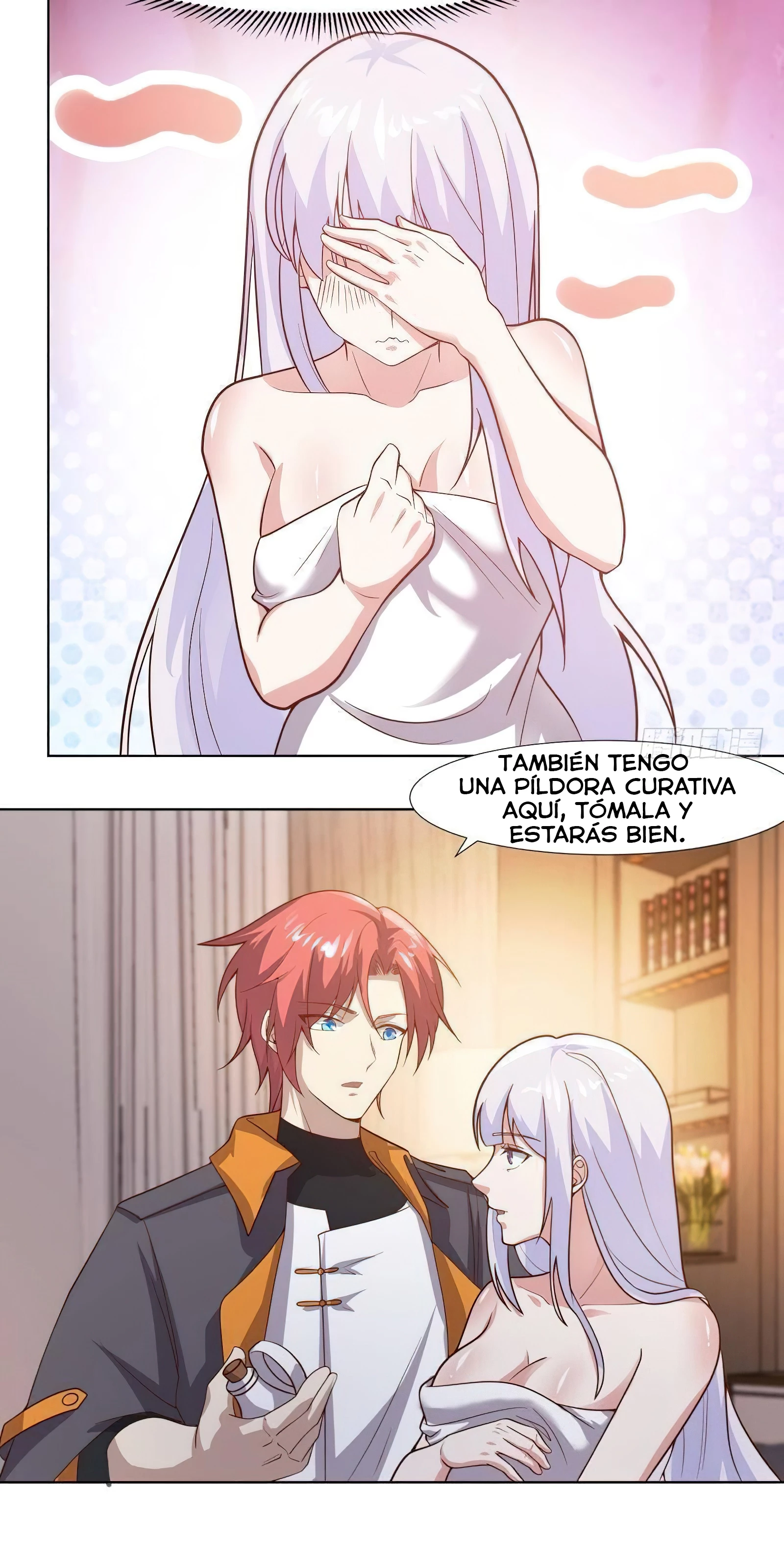 Tengo el cuerpo del dragon > Capitulo 458 > Page 91