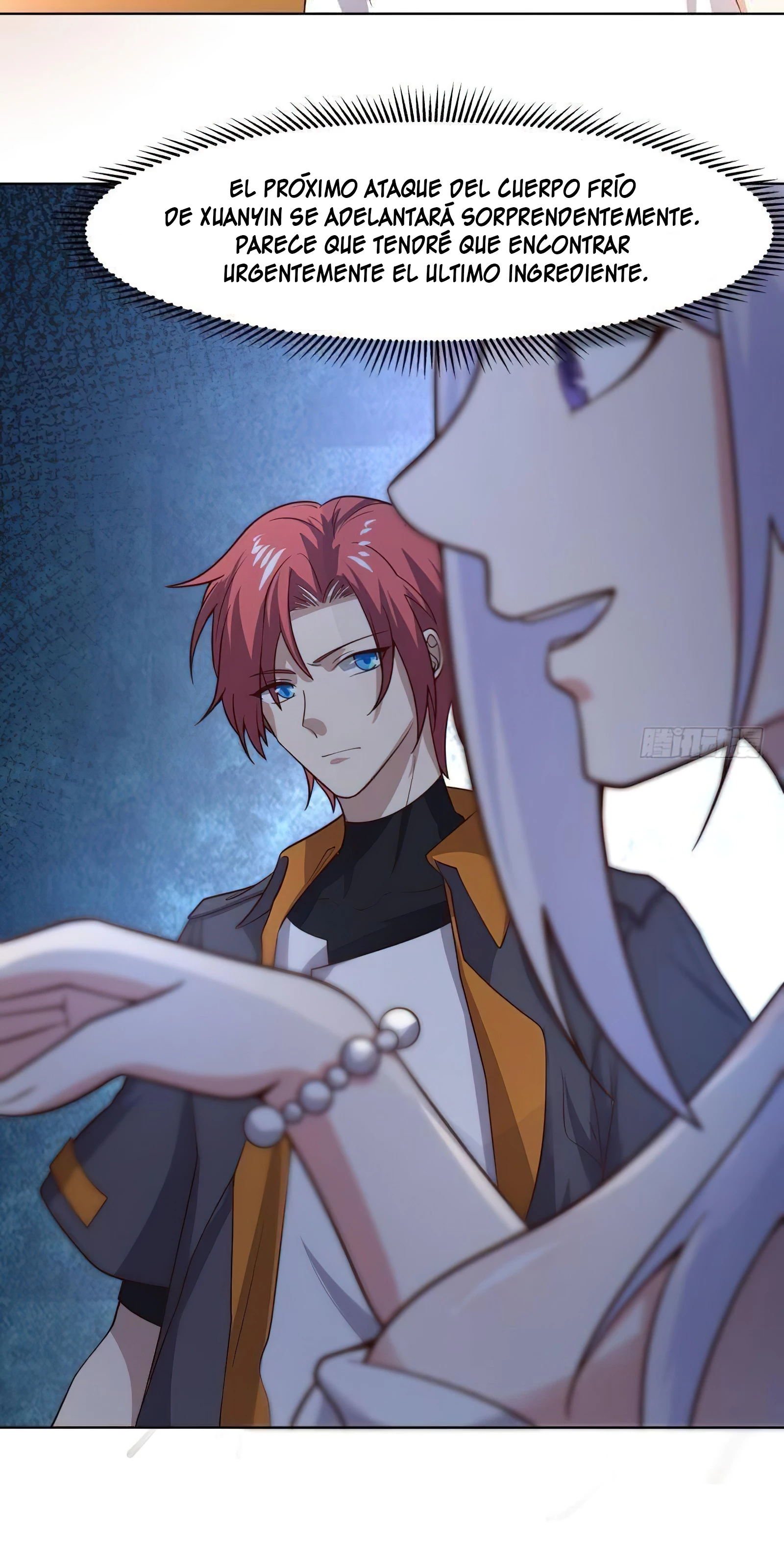 Tengo el cuerpo del dragon > Capitulo 458 > Page 111
