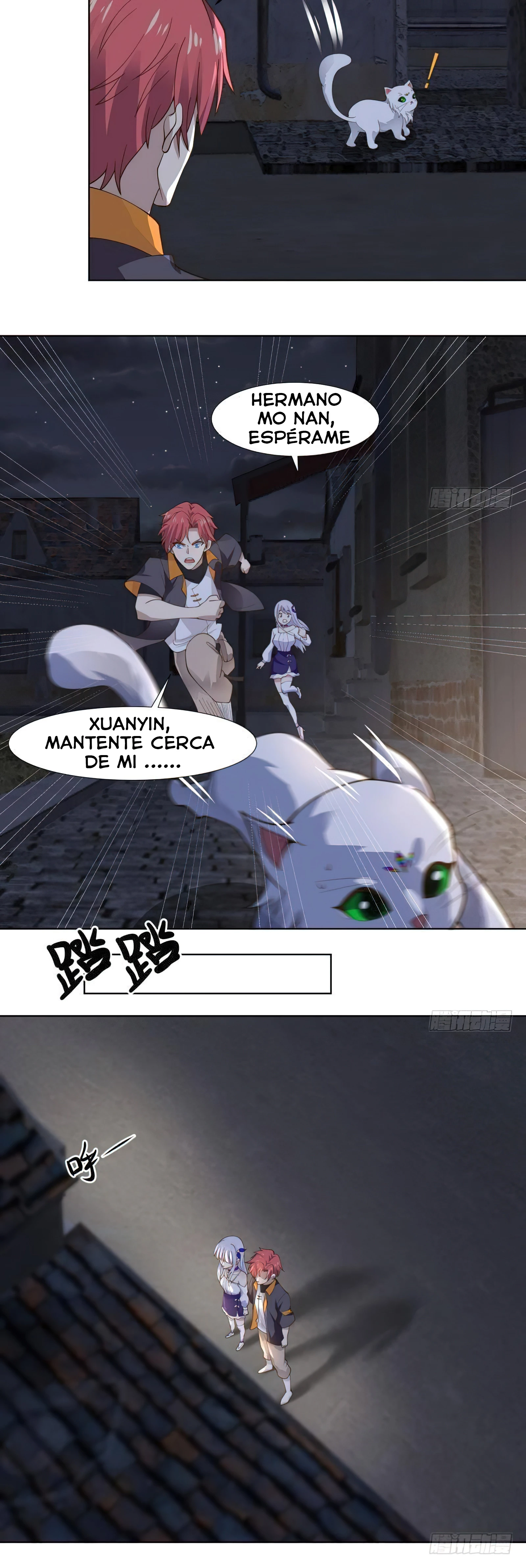 Tengo el cuerpo del dragon > Capitulo 459 > Page 61