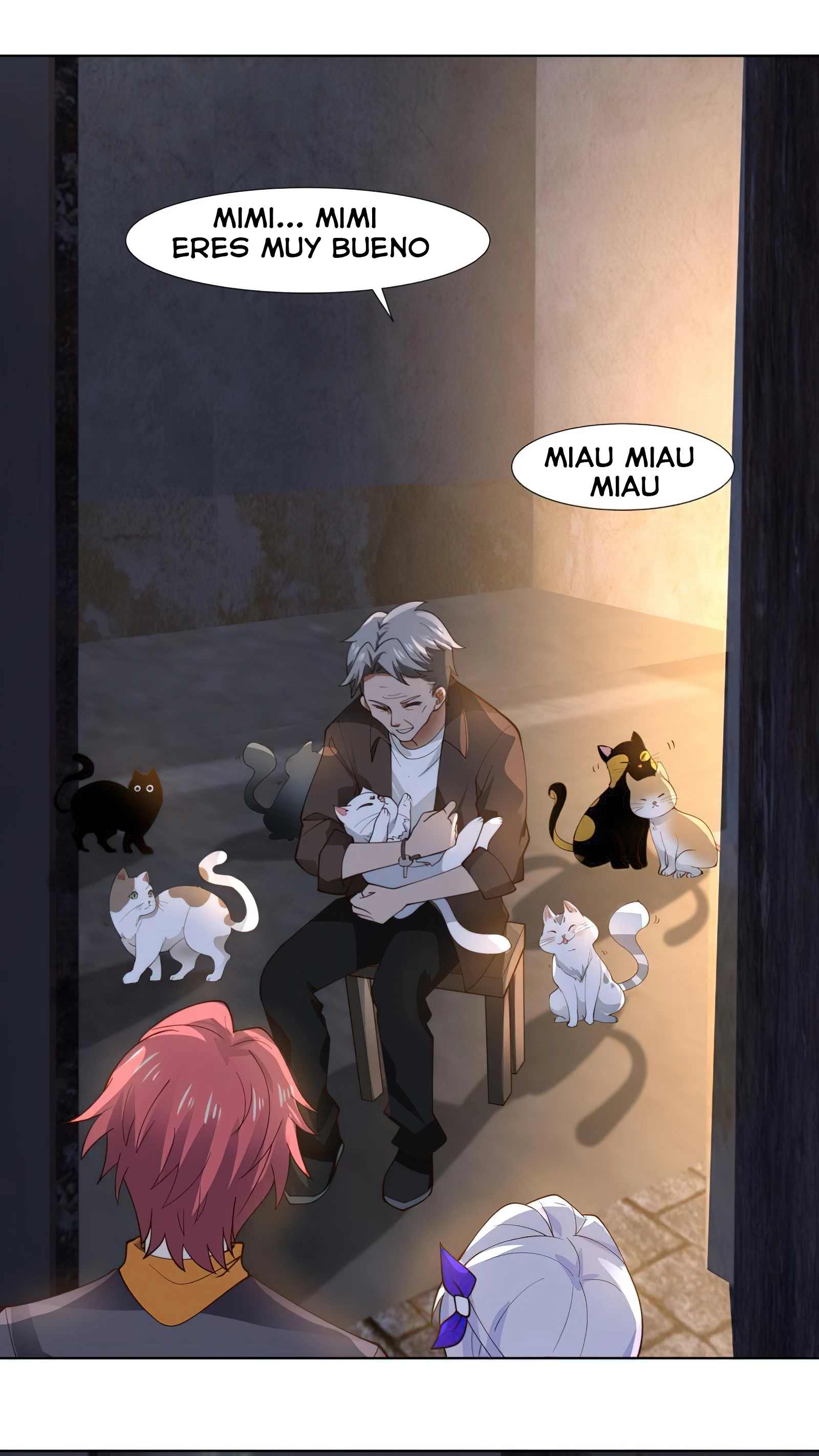 Tengo el cuerpo del dragon > Capitulo 459 > Page 71