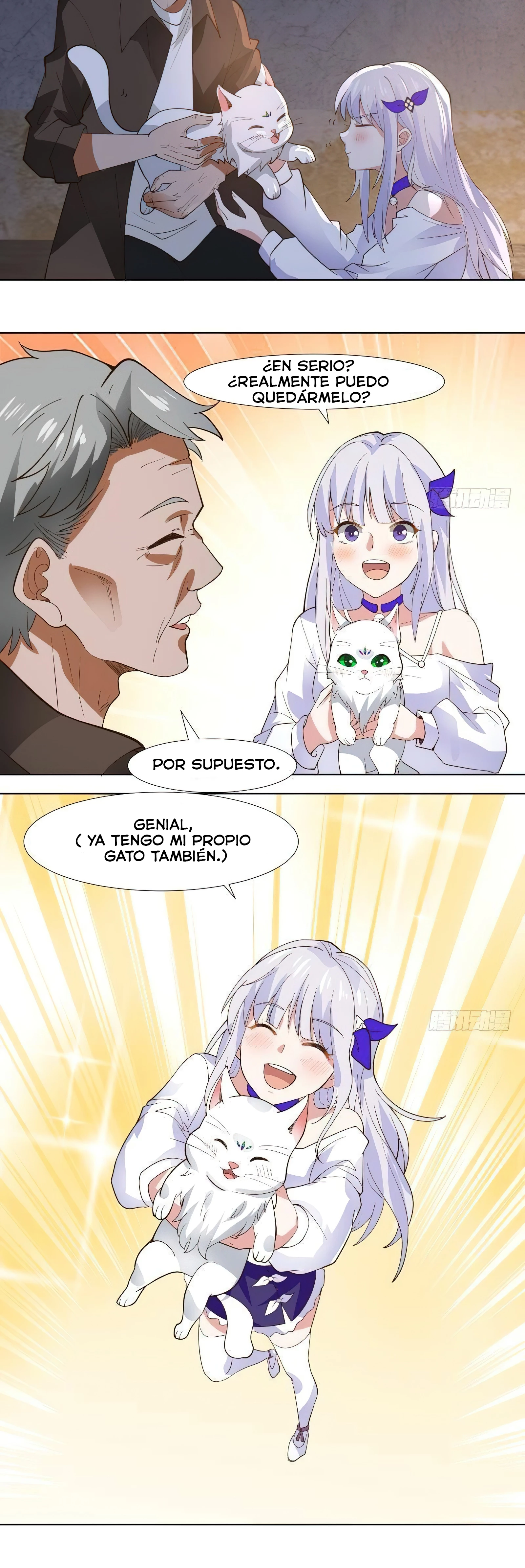 Tengo el cuerpo del dragon > Capitulo 459 > Page 101