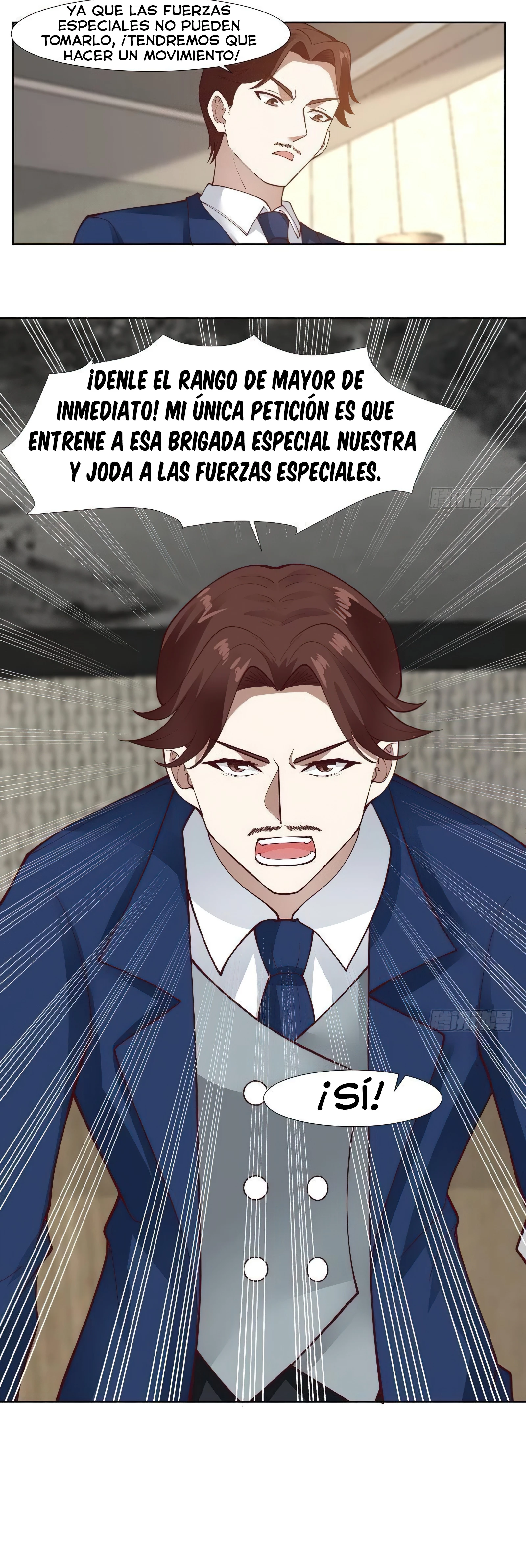 Tengo el cuerpo del dragon > Capitulo 460 > Page 31