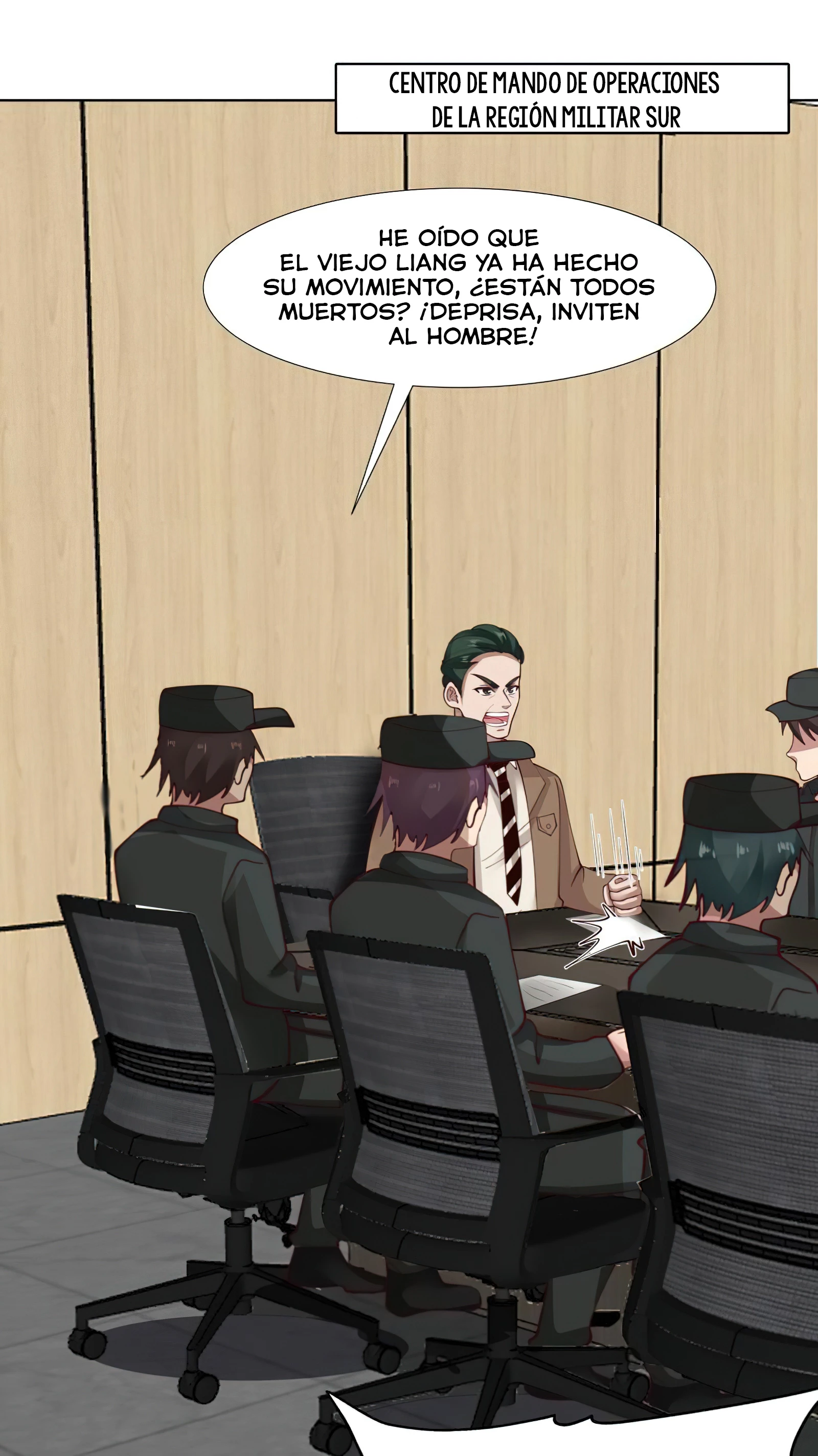 Tengo el cuerpo del dragon > Capitulo 460 > Page 41