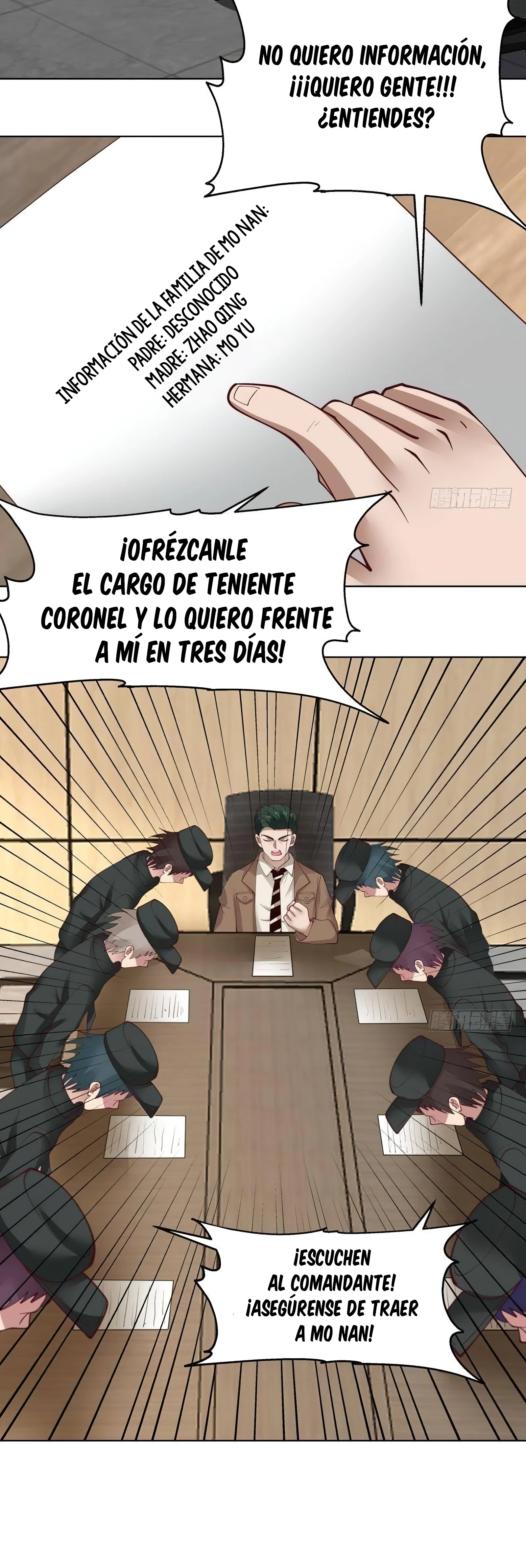 Tengo el cuerpo del dragon > Capitulo 460 > Page 51