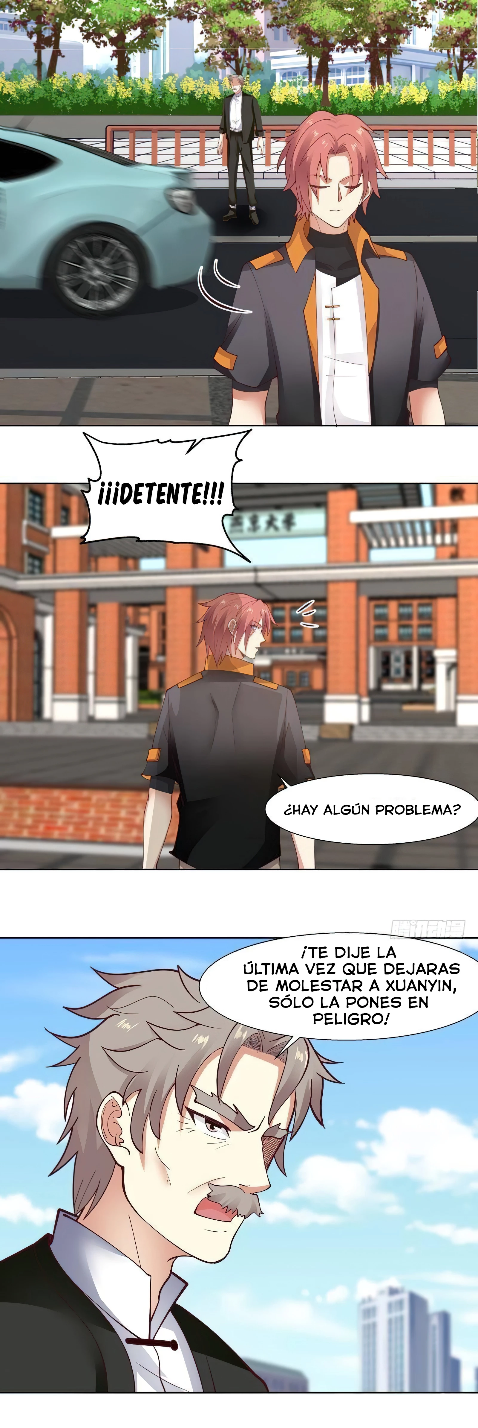 Tengo el cuerpo del dragon > Capitulo 460 > Page 91