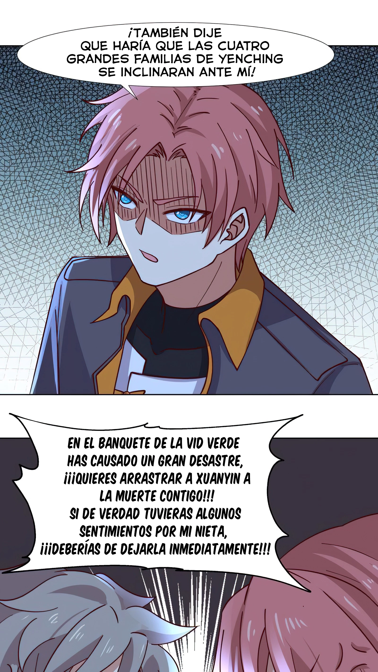 Tengo el cuerpo del dragon > Capitulo 460 > Page 101