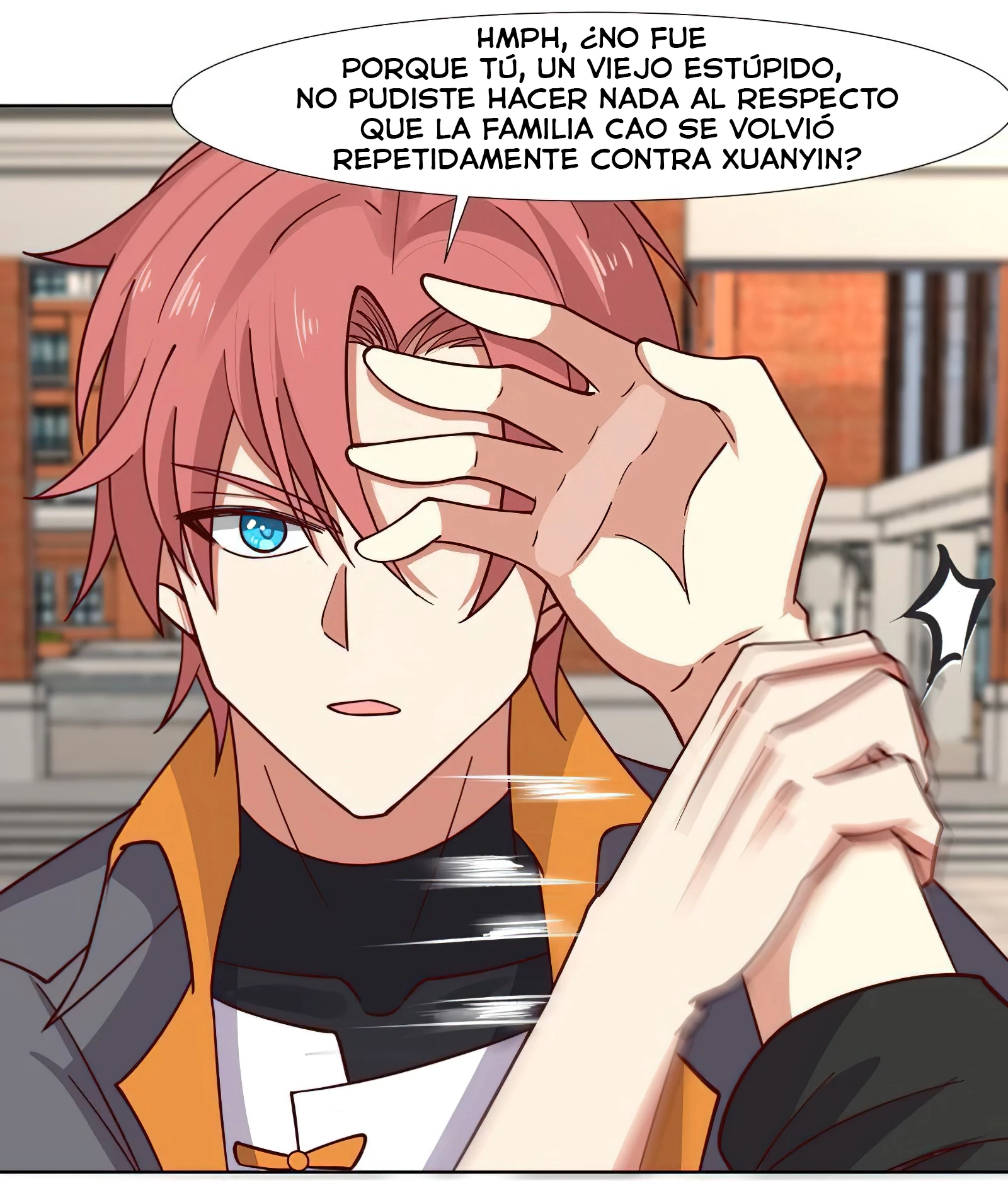 Tengo el cuerpo del dragon > Capitulo 460 > Page 121