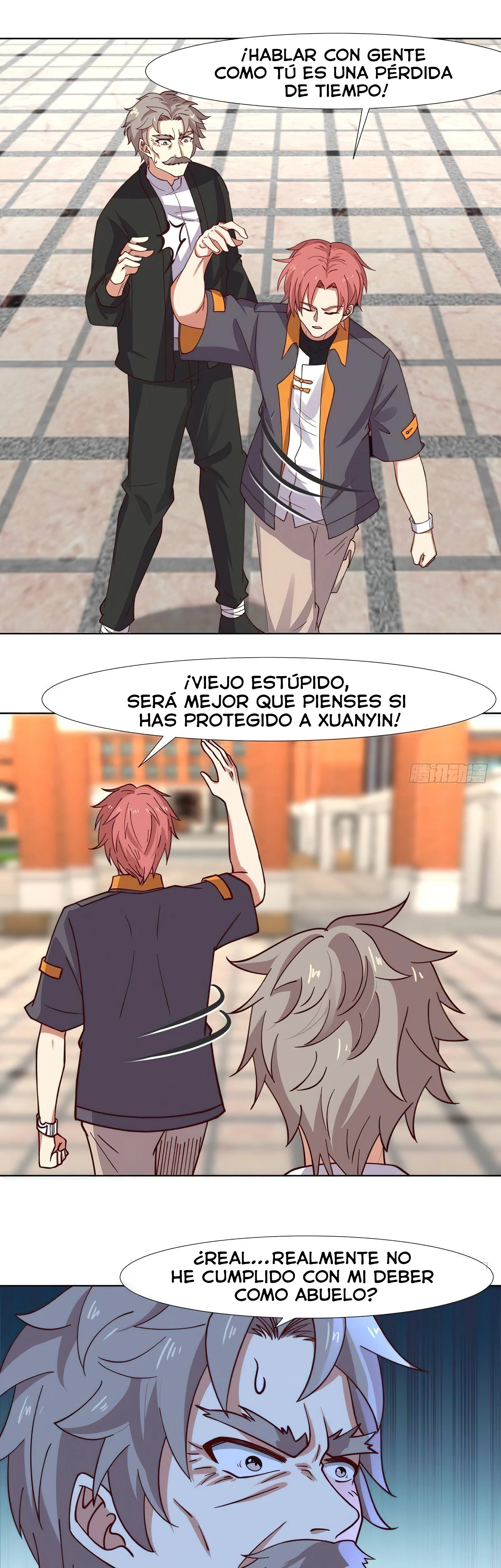 Tengo el cuerpo del dragon > Capitulo 460 > Page 131