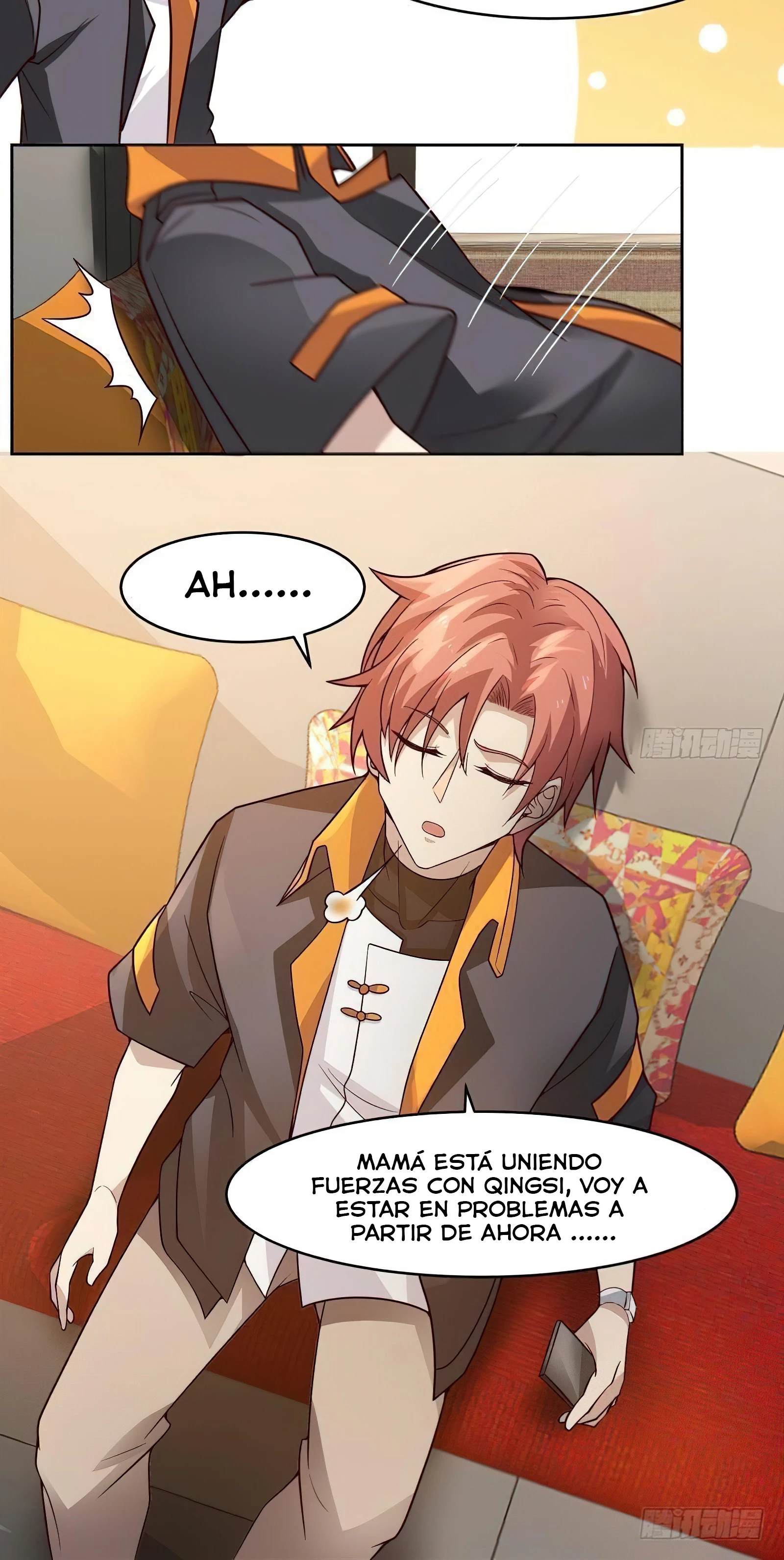 Tengo el cuerpo del dragon > Capitulo 461 > Page 51