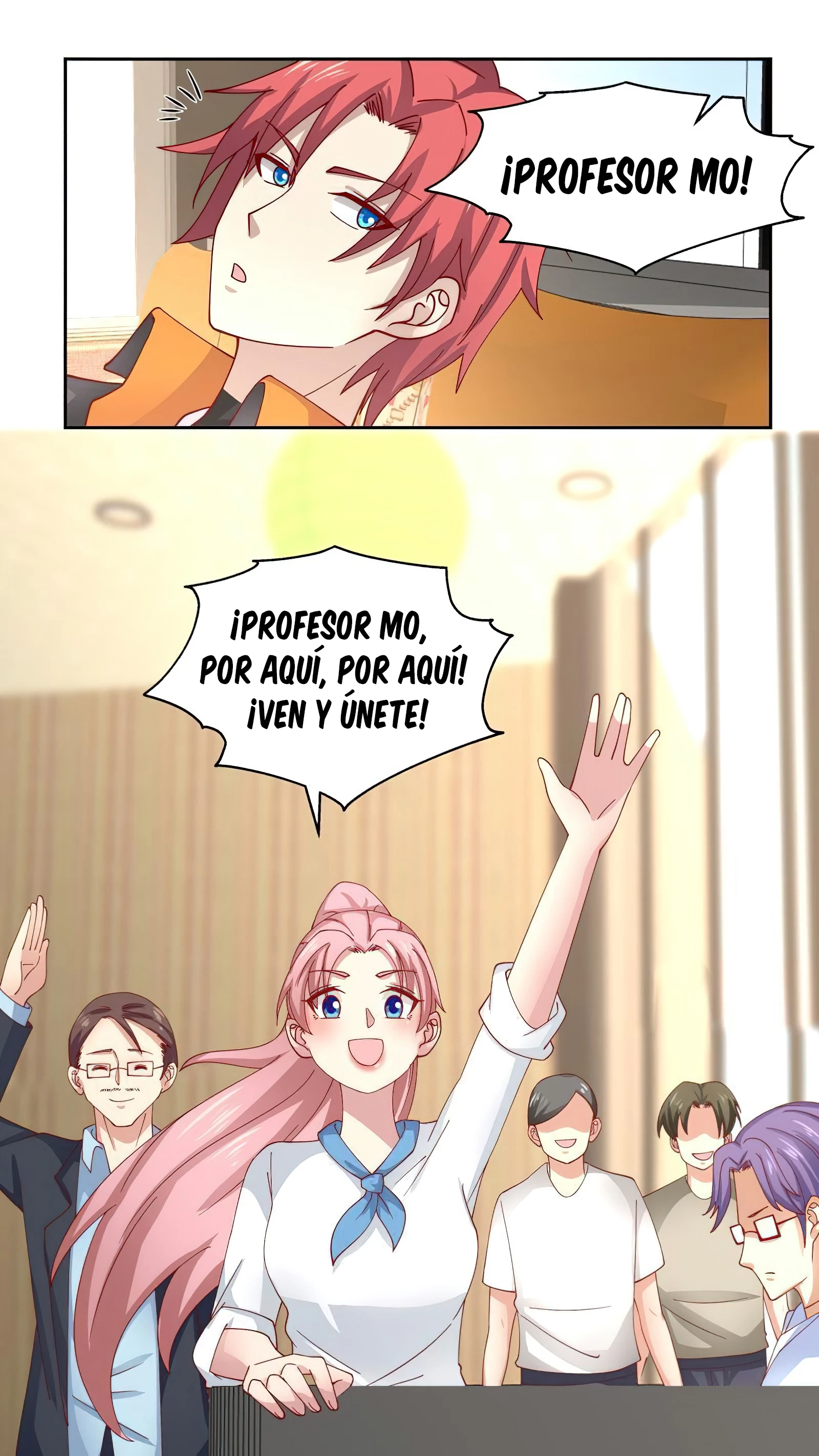 Tengo el cuerpo del dragon > Capitulo 461 > Page 61