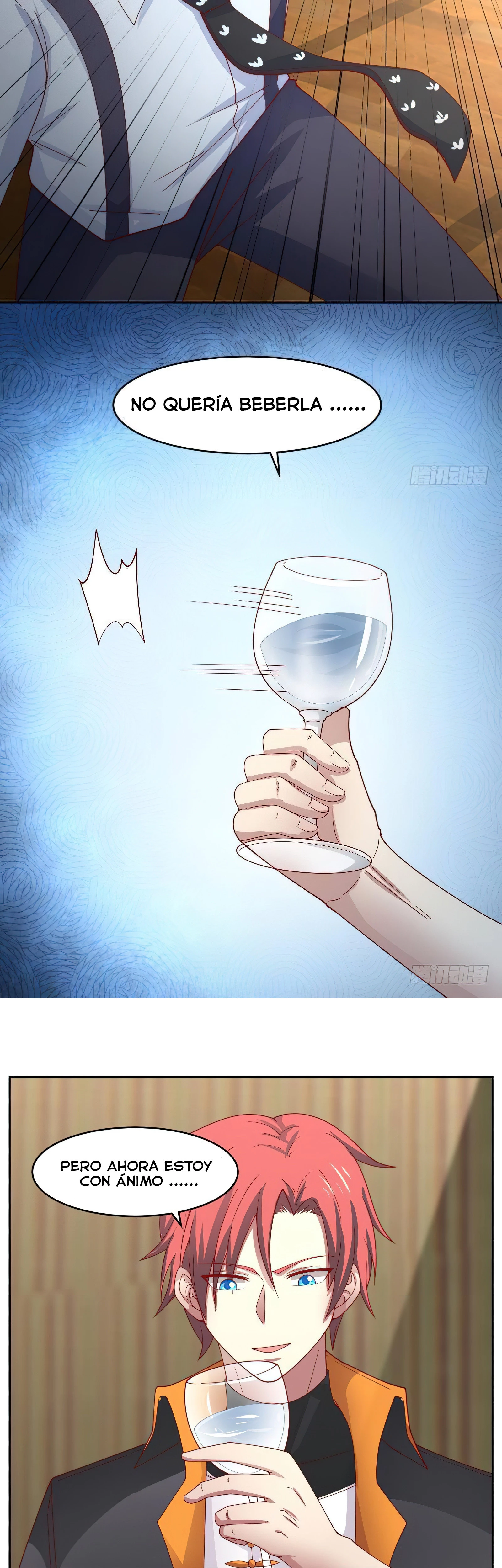 Tengo el cuerpo del dragon > Capitulo 461 > Page 111