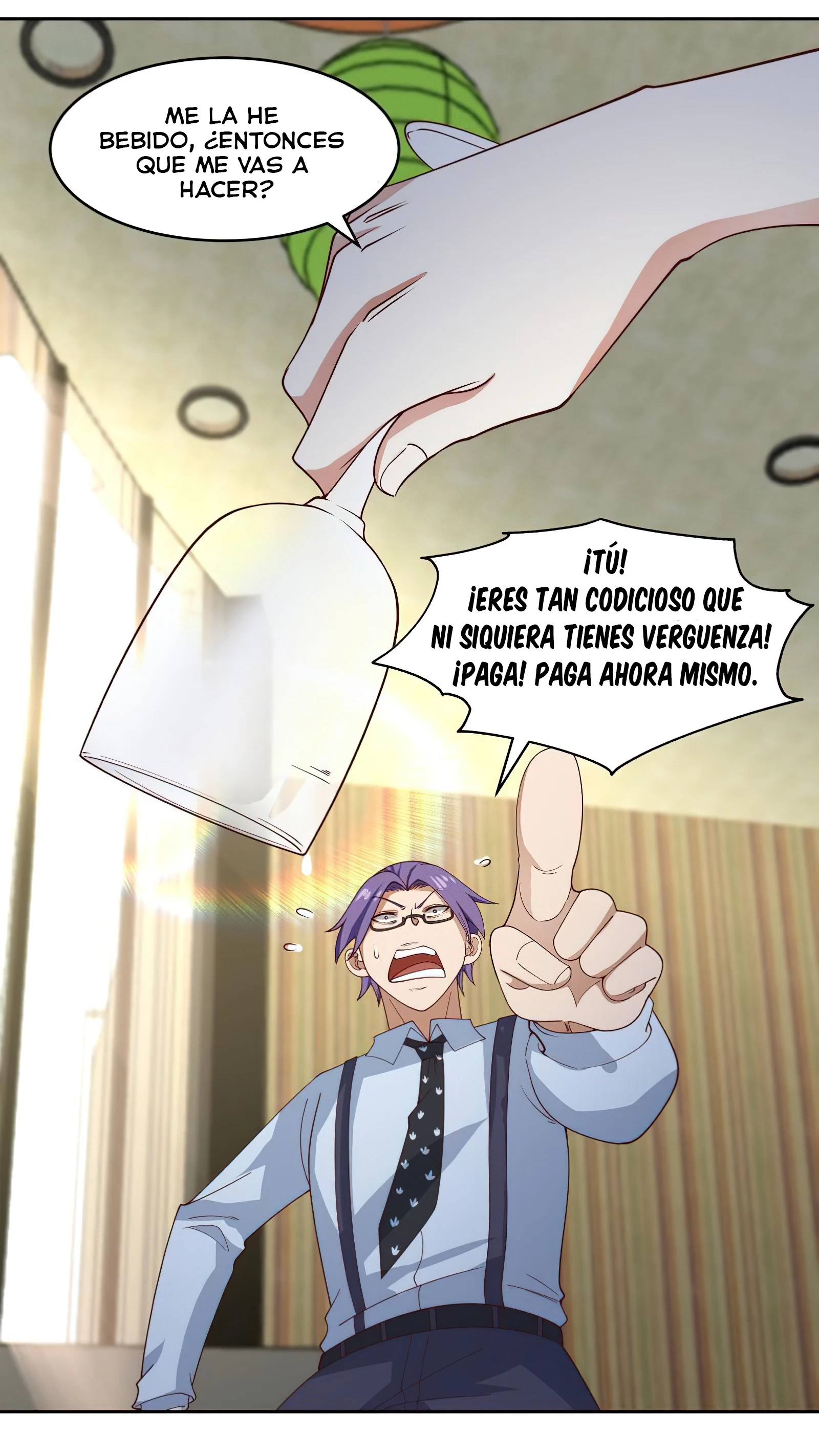 Tengo el cuerpo del dragon > Capitulo 462 > Page 21