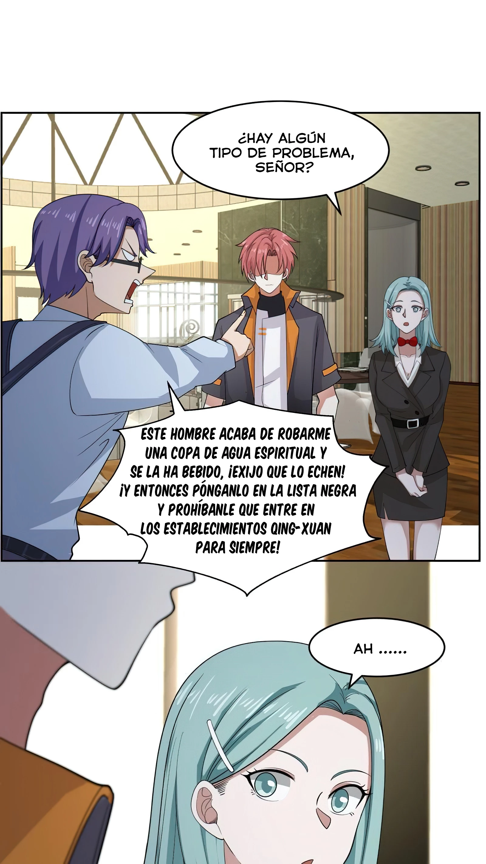 Tengo el cuerpo del dragon > Capitulo 462 > Page 41