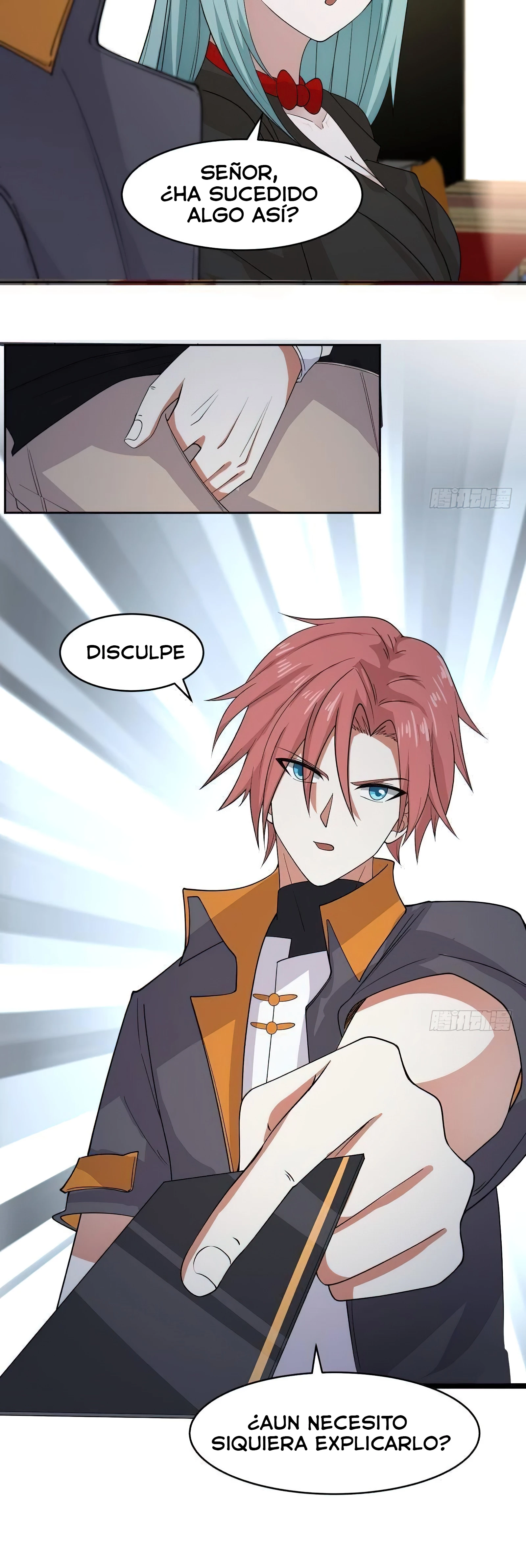 Tengo el cuerpo del dragon > Capitulo 462 > Page 51