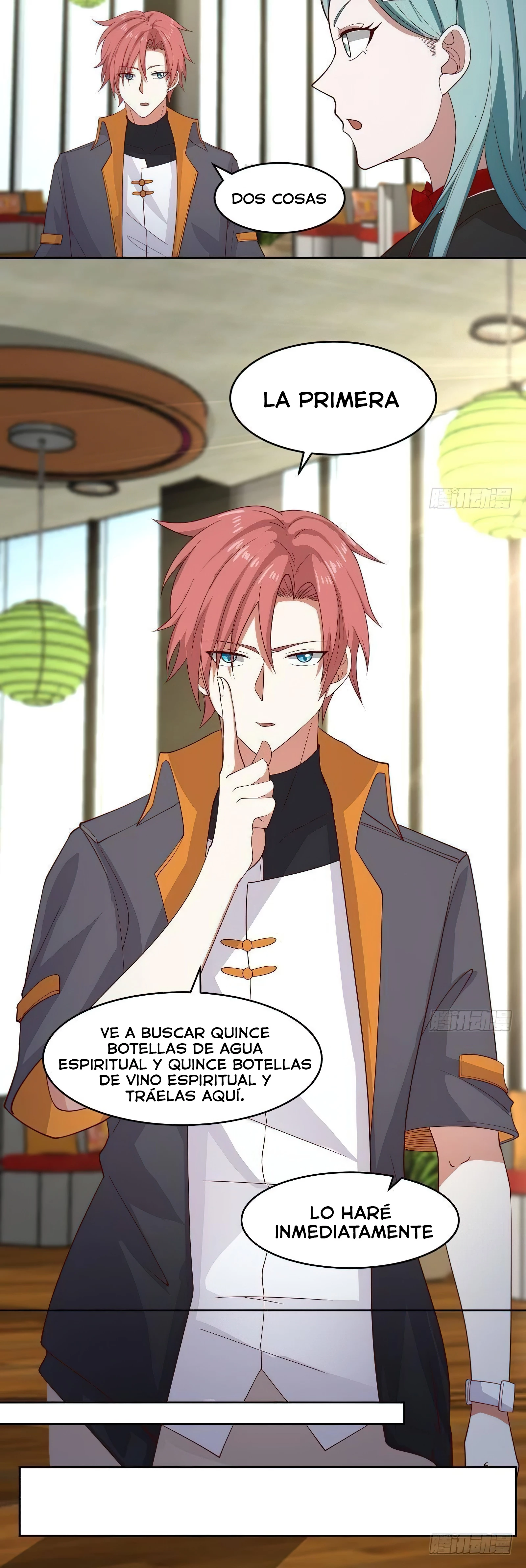 Tengo el cuerpo del dragon > Capitulo 462 > Page 71