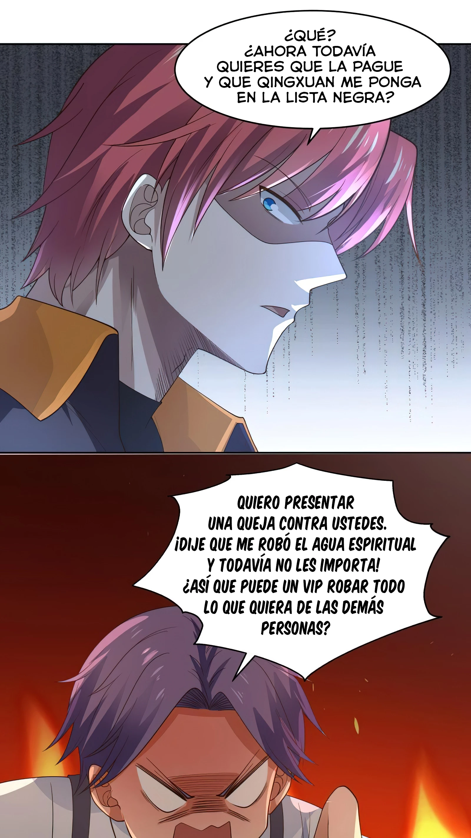 Tengo el cuerpo del dragon > Capitulo 462 > Page 101