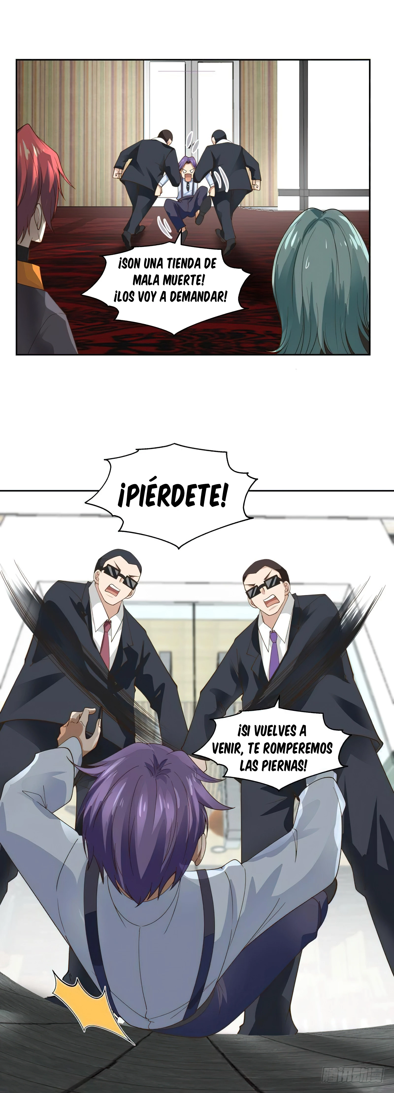 Tengo el cuerpo del dragon > Capitulo 462 > Page 121