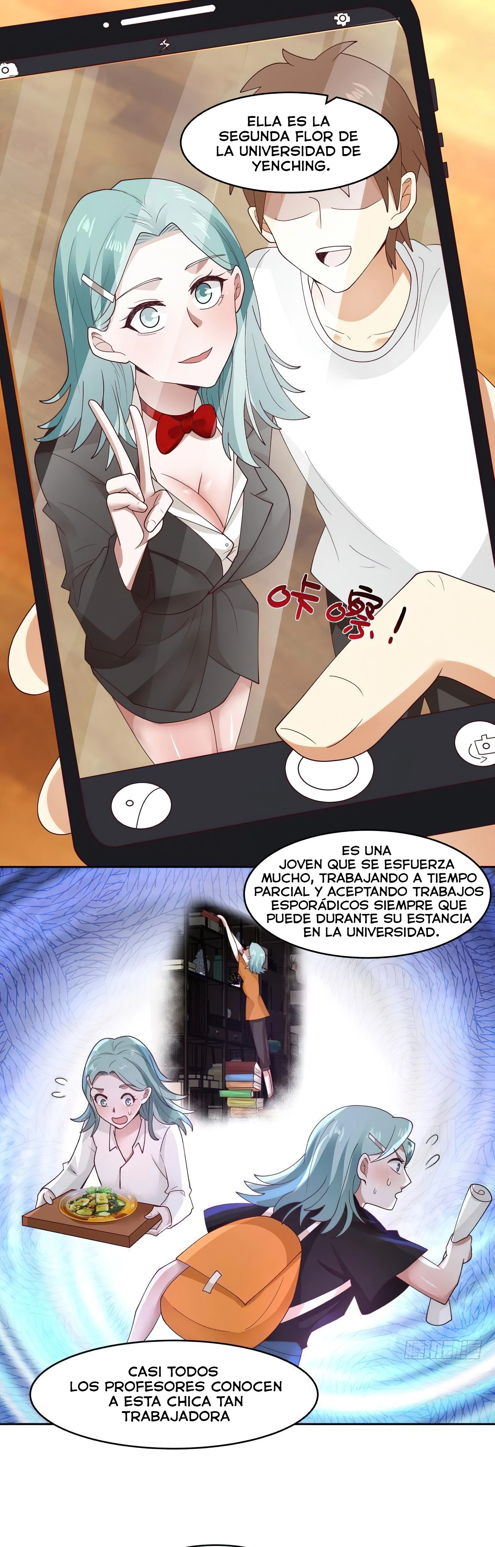 Tengo el cuerpo del dragon > Capitulo 463 > Page 31