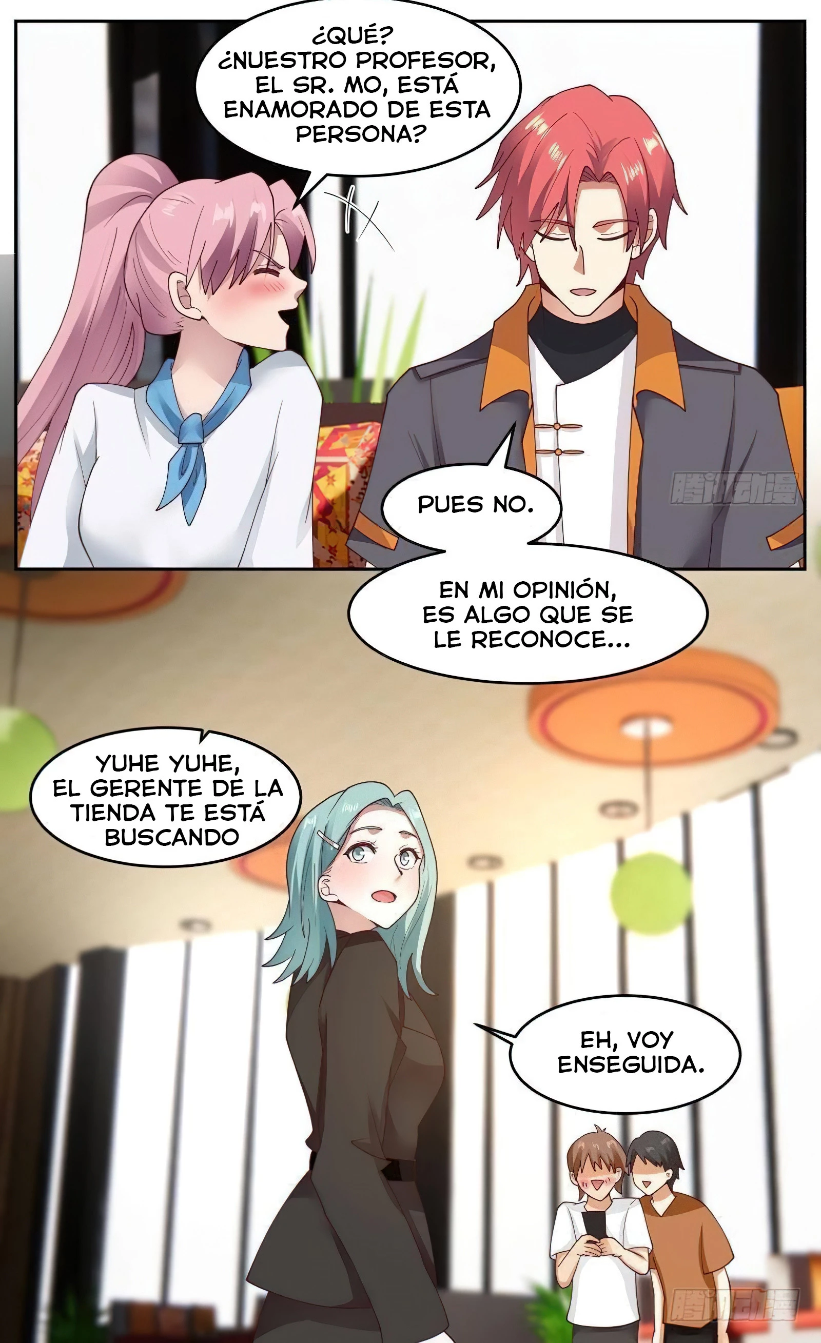 Tengo el cuerpo del dragon > Capitulo 463 > Page 41