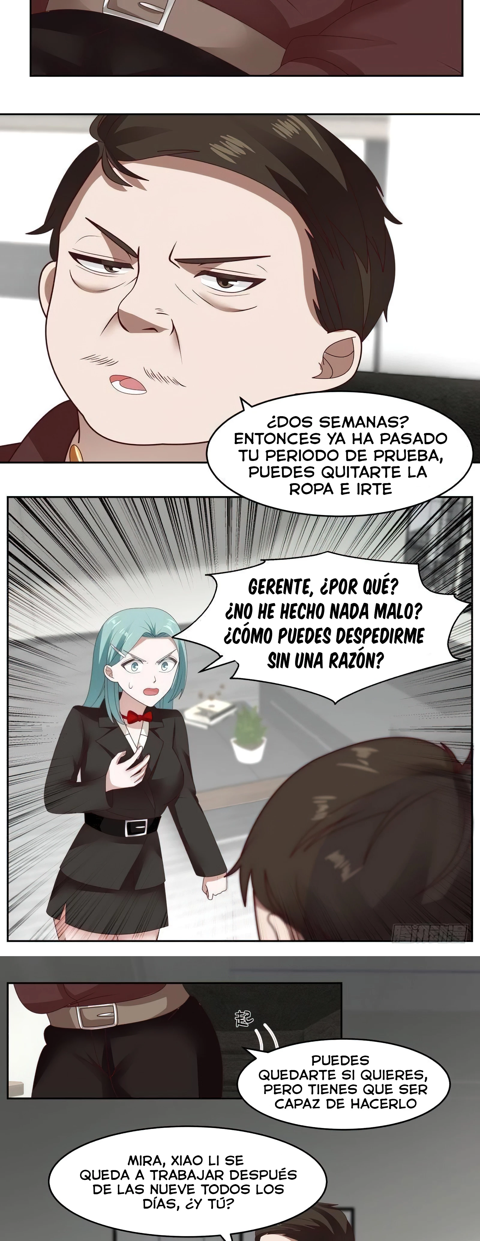 Tengo el cuerpo del dragon > Capitulo 463 > Page 61